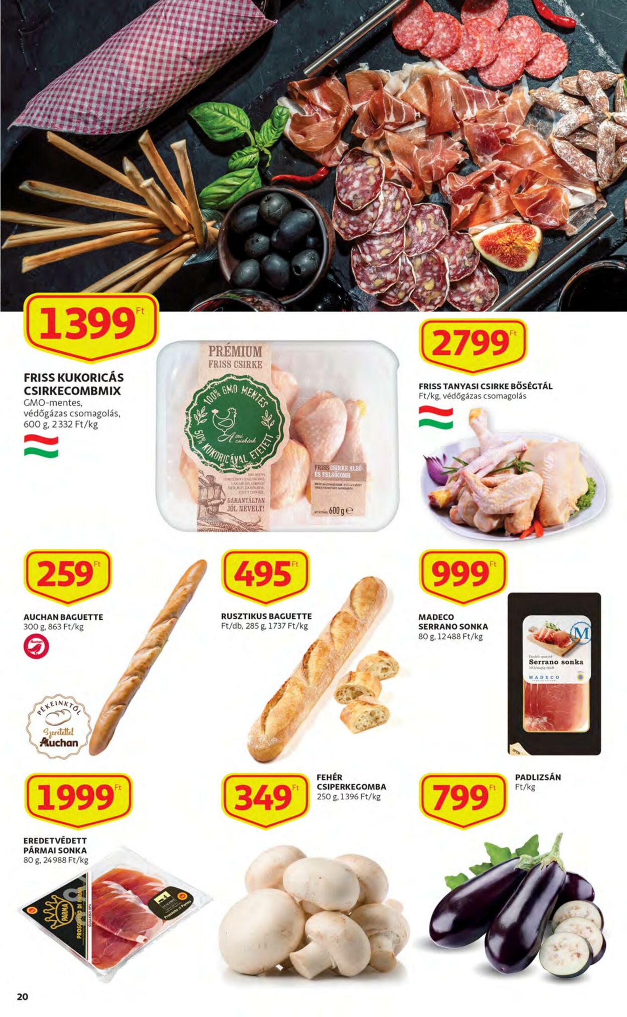 Flyer Auchan 17.11.2022 - 23.11.2022