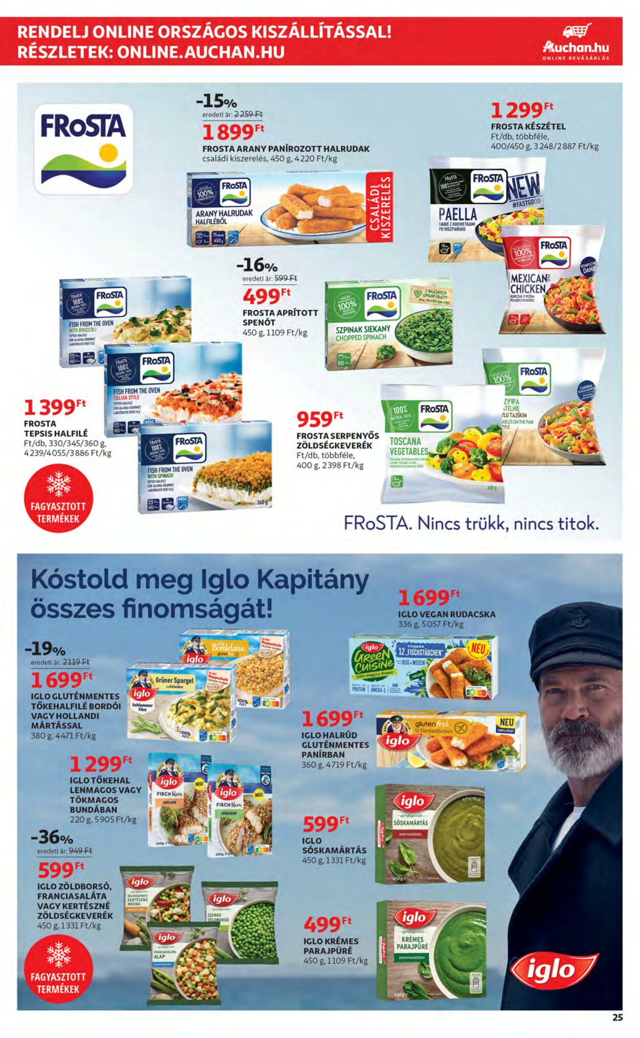 Flyer Auchan 17.11.2022 - 23.11.2022