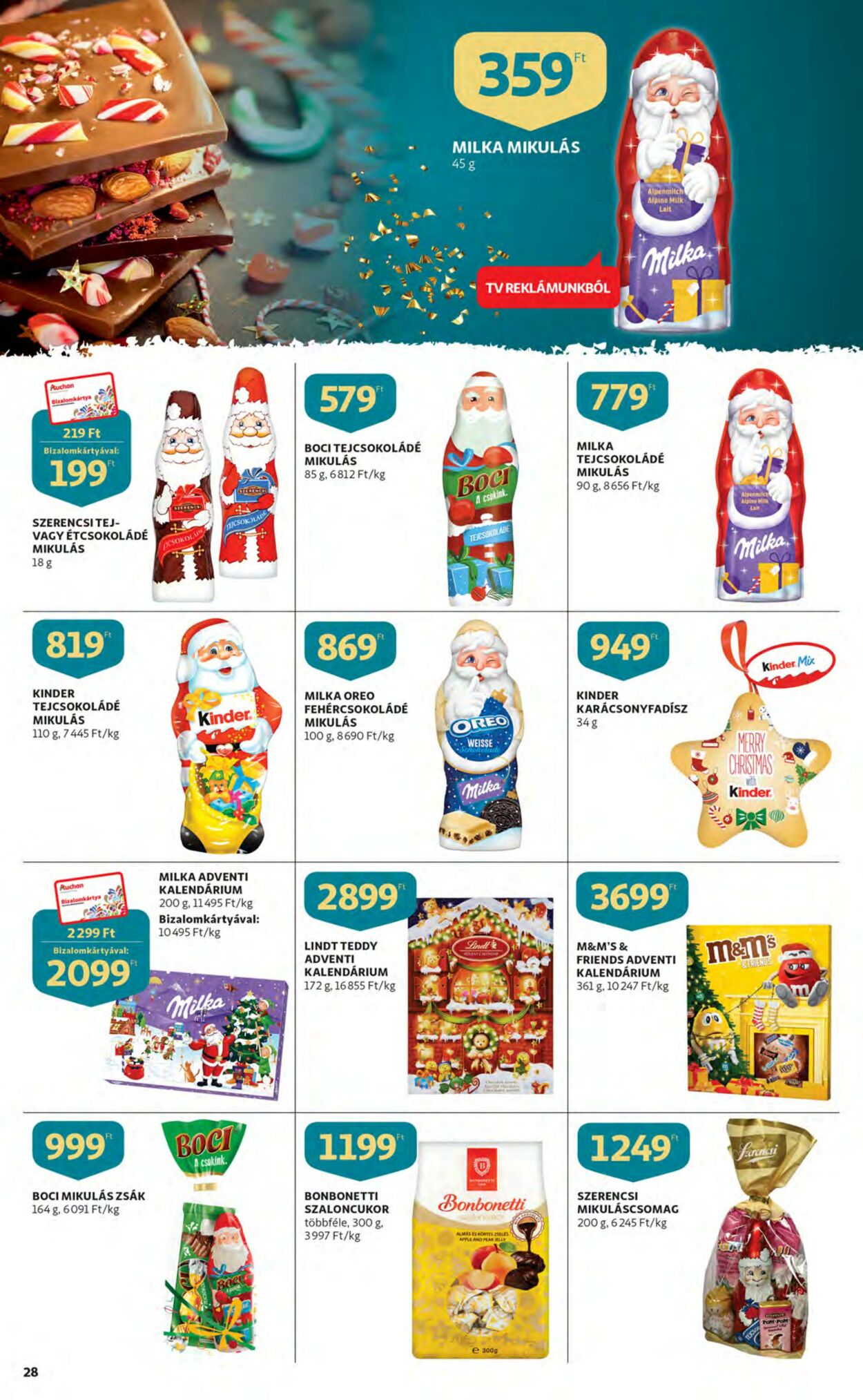 Flyer Auchan 17.11.2022 - 23.11.2022