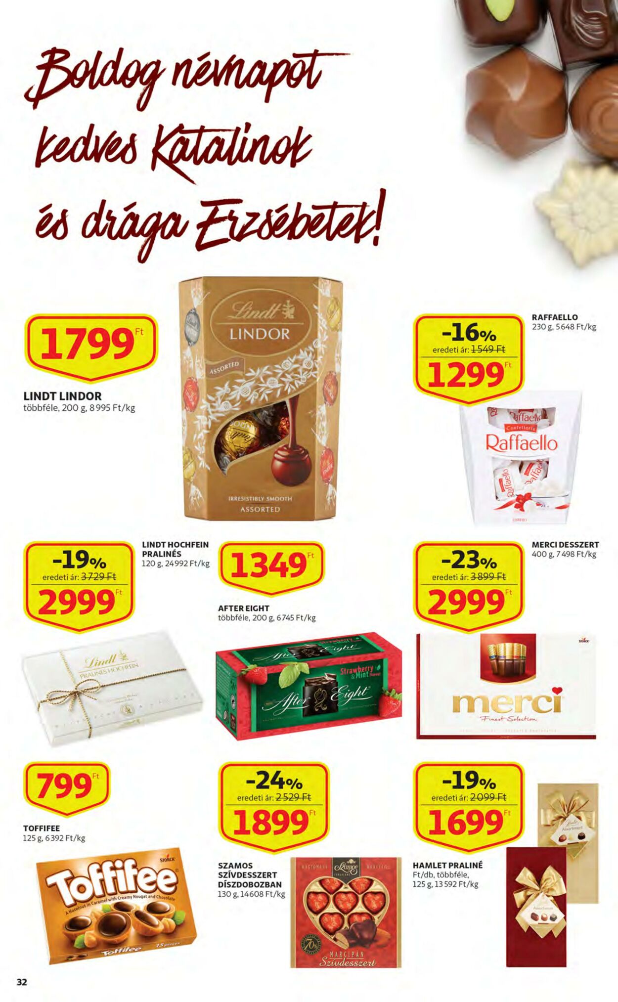 Flyer Auchan 17.11.2022 - 23.11.2022