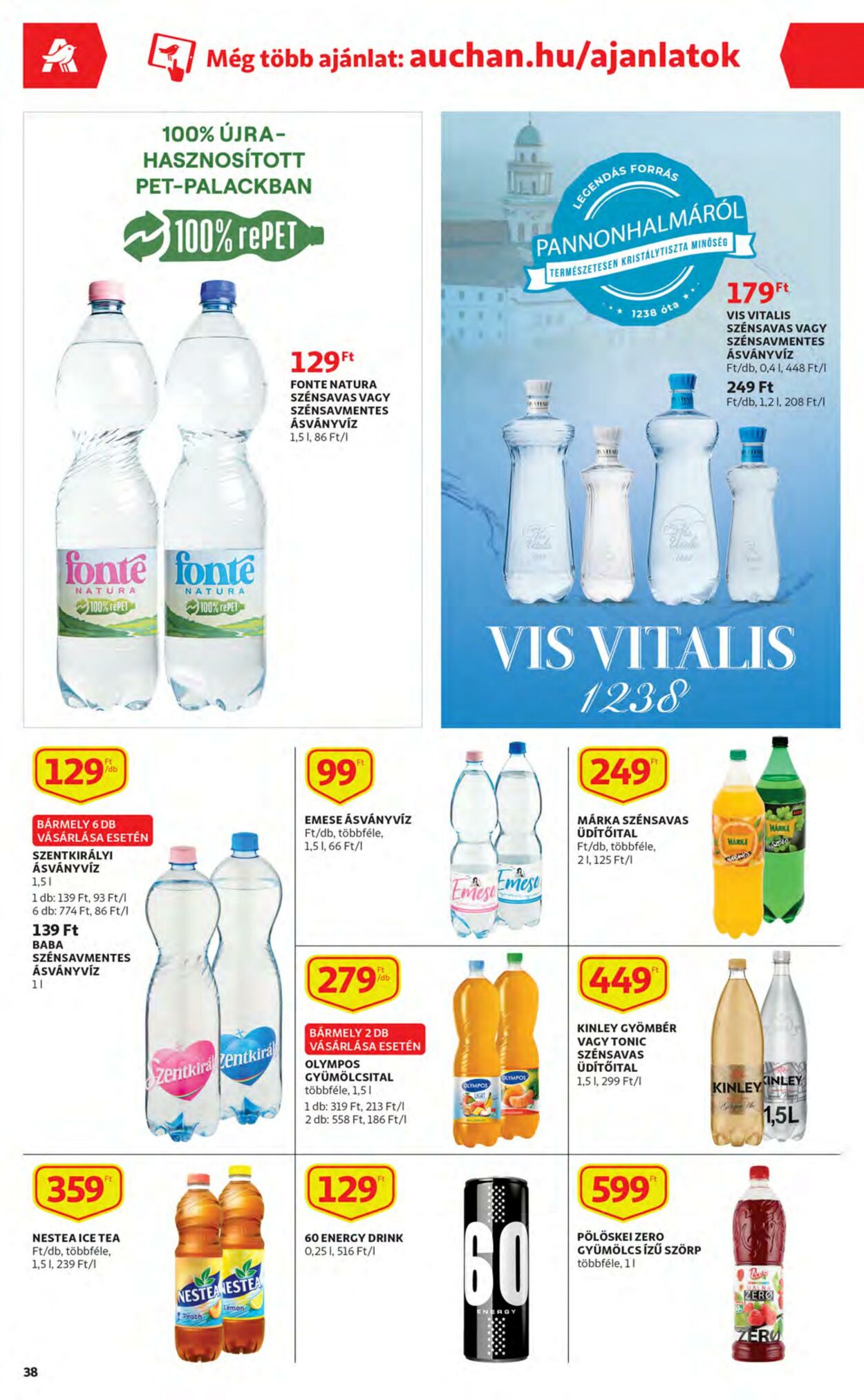 Flyer Auchan 17.11.2022 - 23.11.2022