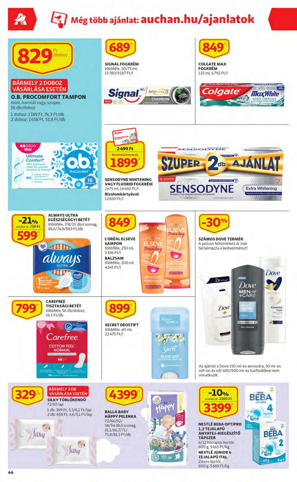 Flyer Auchan 17.11.2022 - 23.11.2022