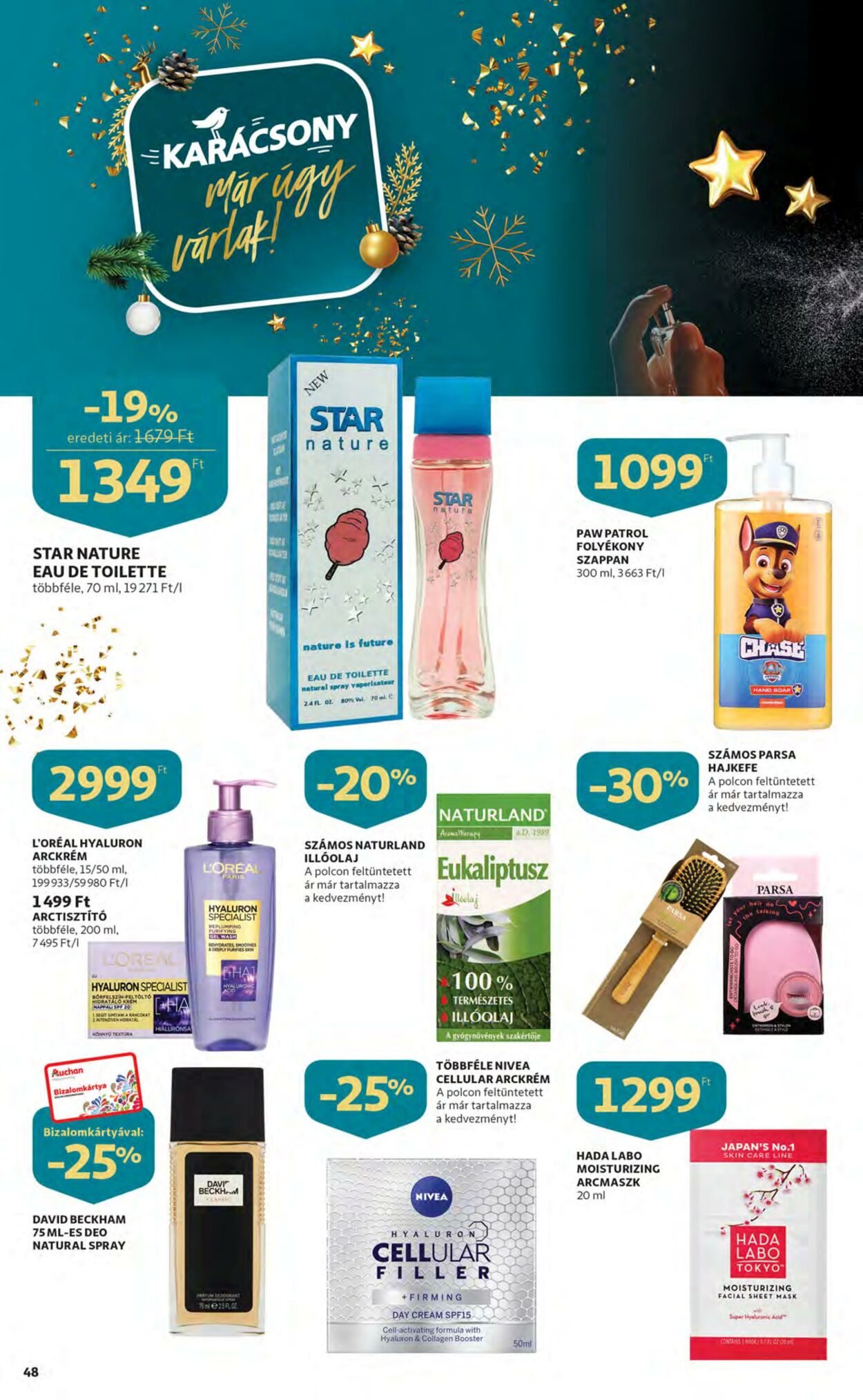 Flyer Auchan 17.11.2022 - 23.11.2022