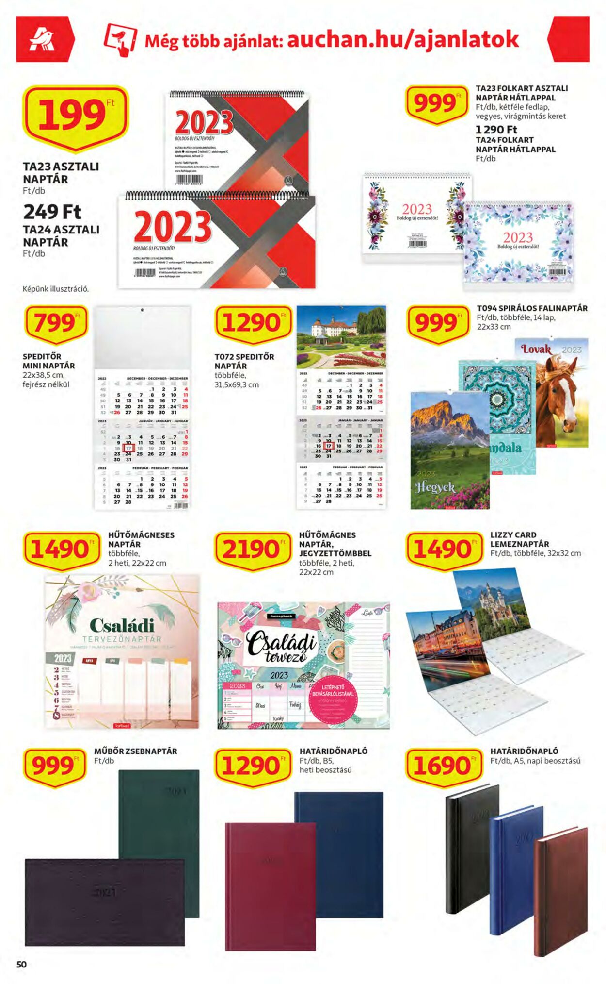 Flyer Auchan 17.11.2022 - 23.11.2022