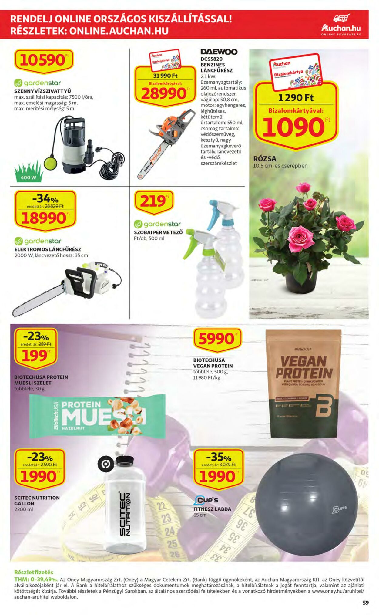 Flyer Auchan 17.11.2022 - 23.11.2022