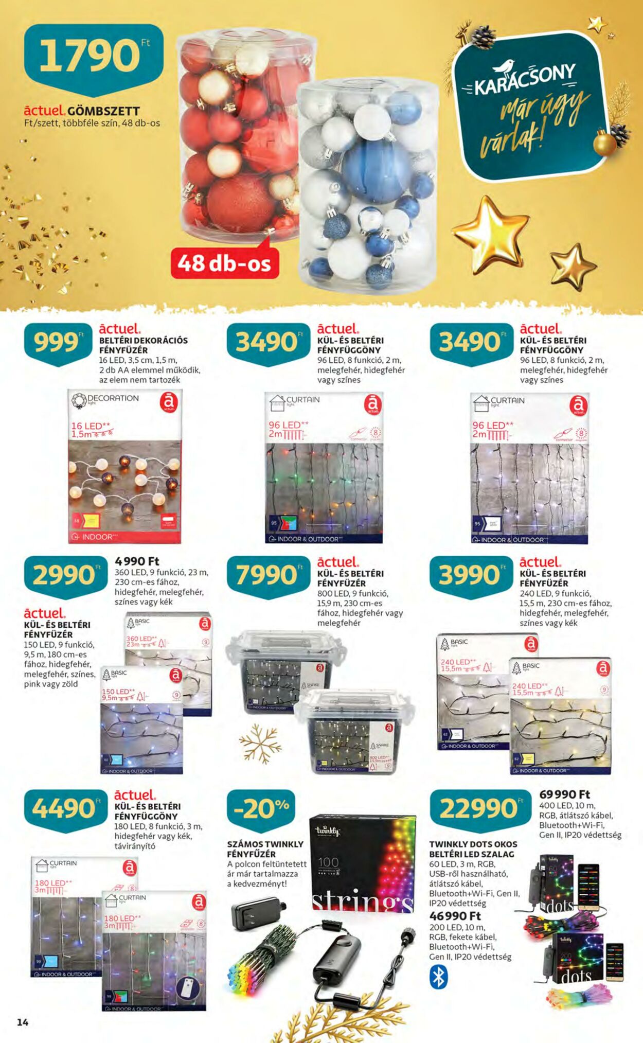 Flyer Auchan 24.11.2022 - 30.11.2022