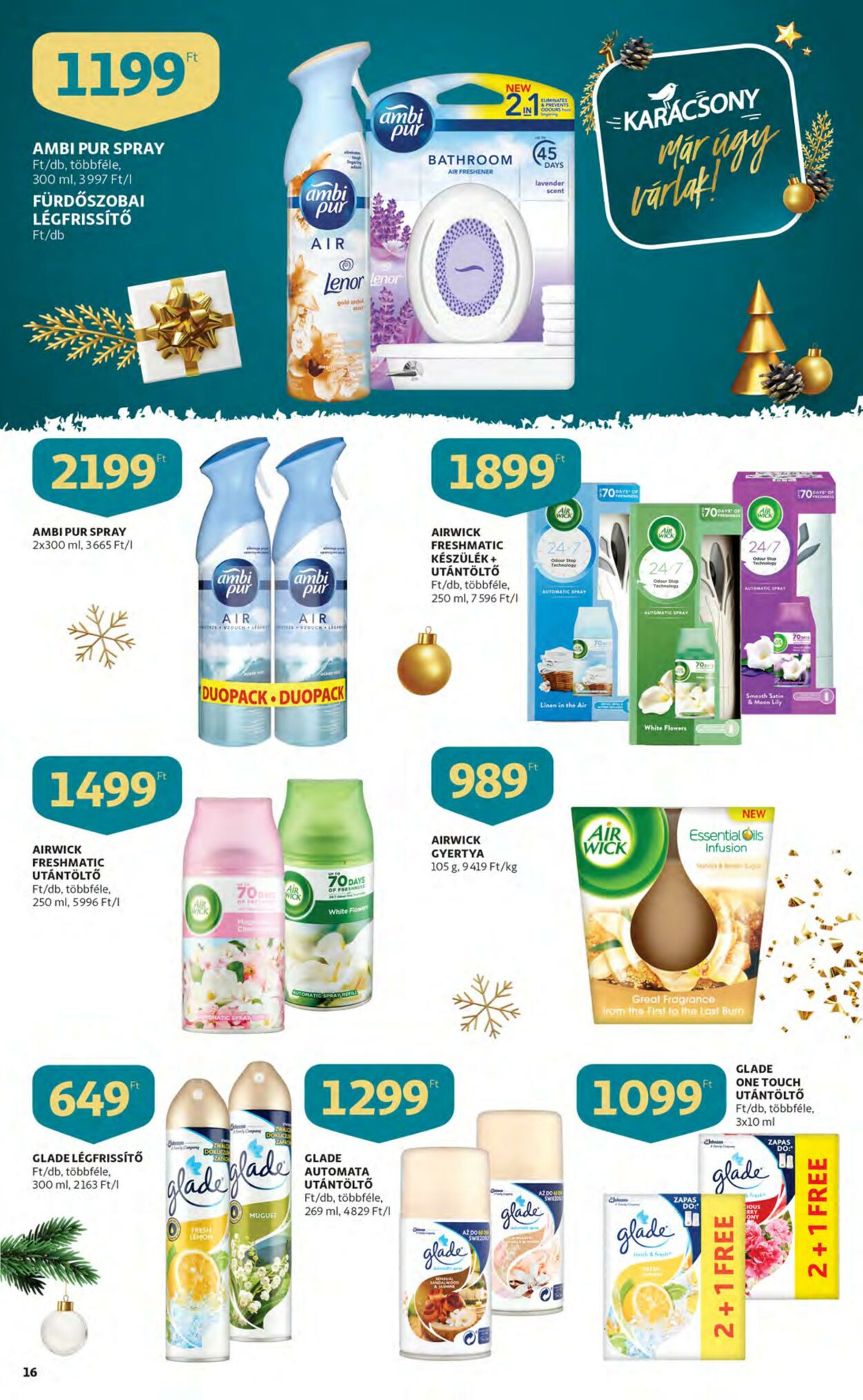 Flyer Auchan 24.11.2022 - 30.11.2022