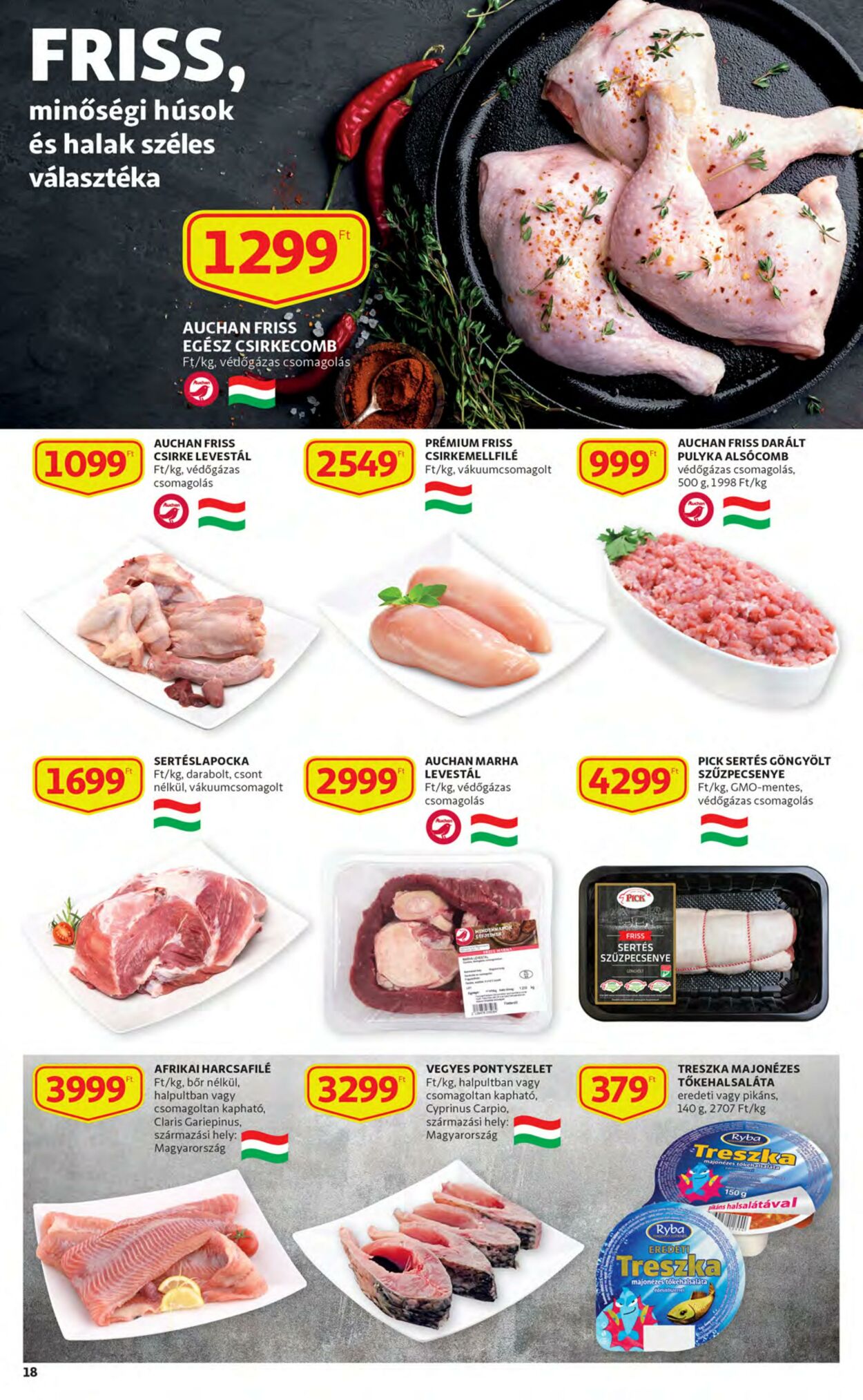 Flyer Auchan 24.11.2022 - 30.11.2022