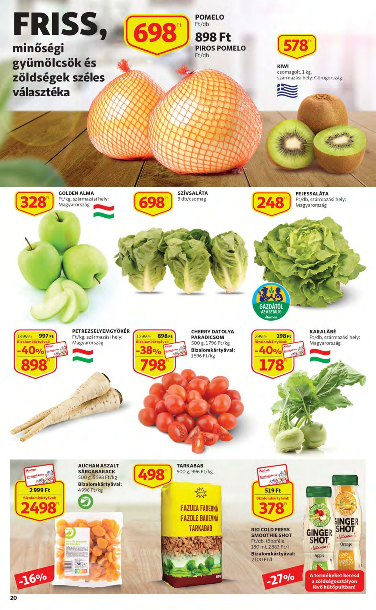 Flyer Auchan 24.11.2022 - 30.11.2022