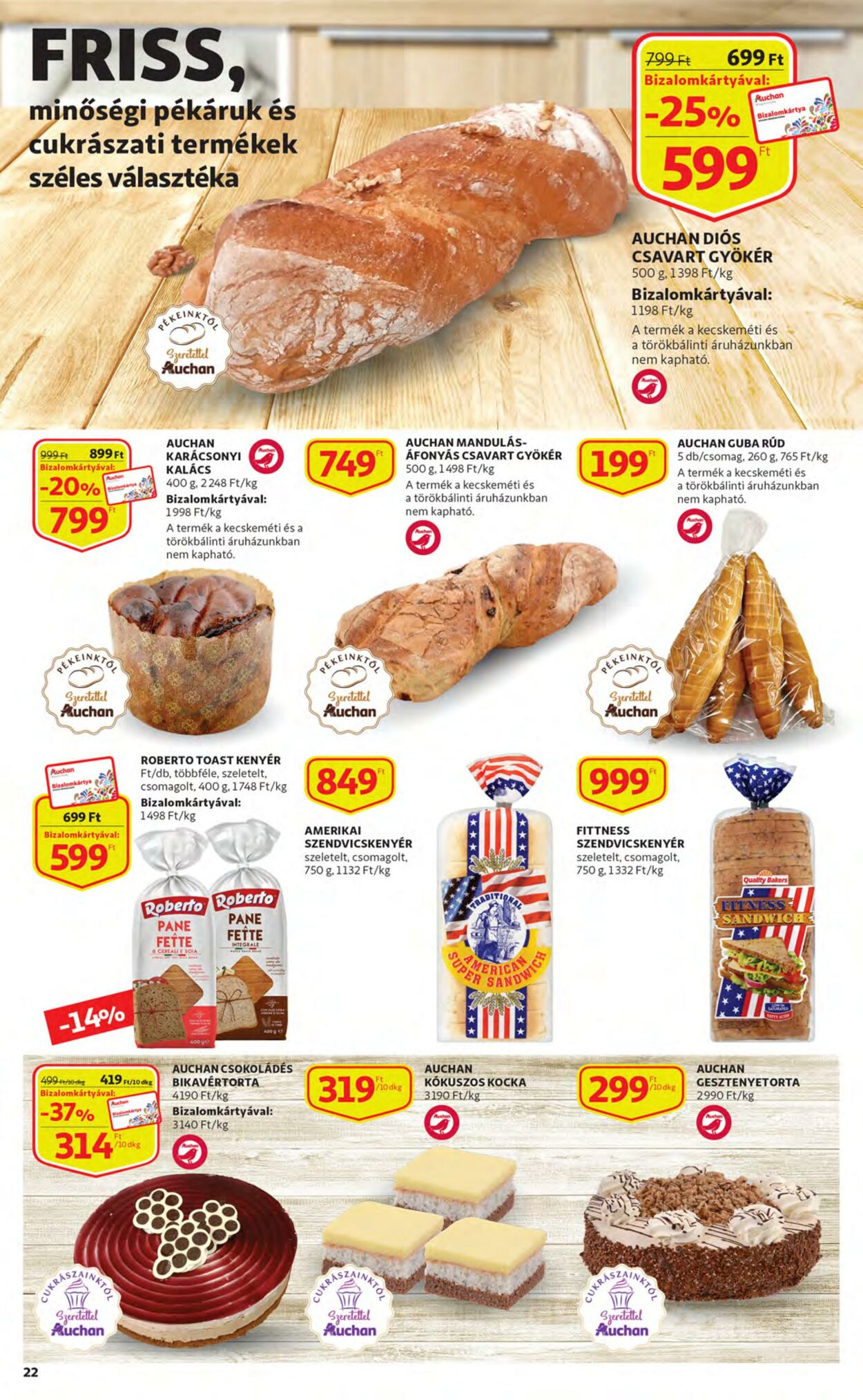 Flyer Auchan 24.11.2022 - 30.11.2022