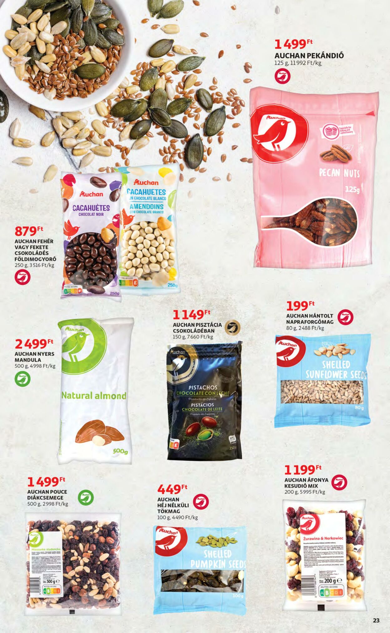 Flyer Auchan 24.11.2022 - 30.11.2022