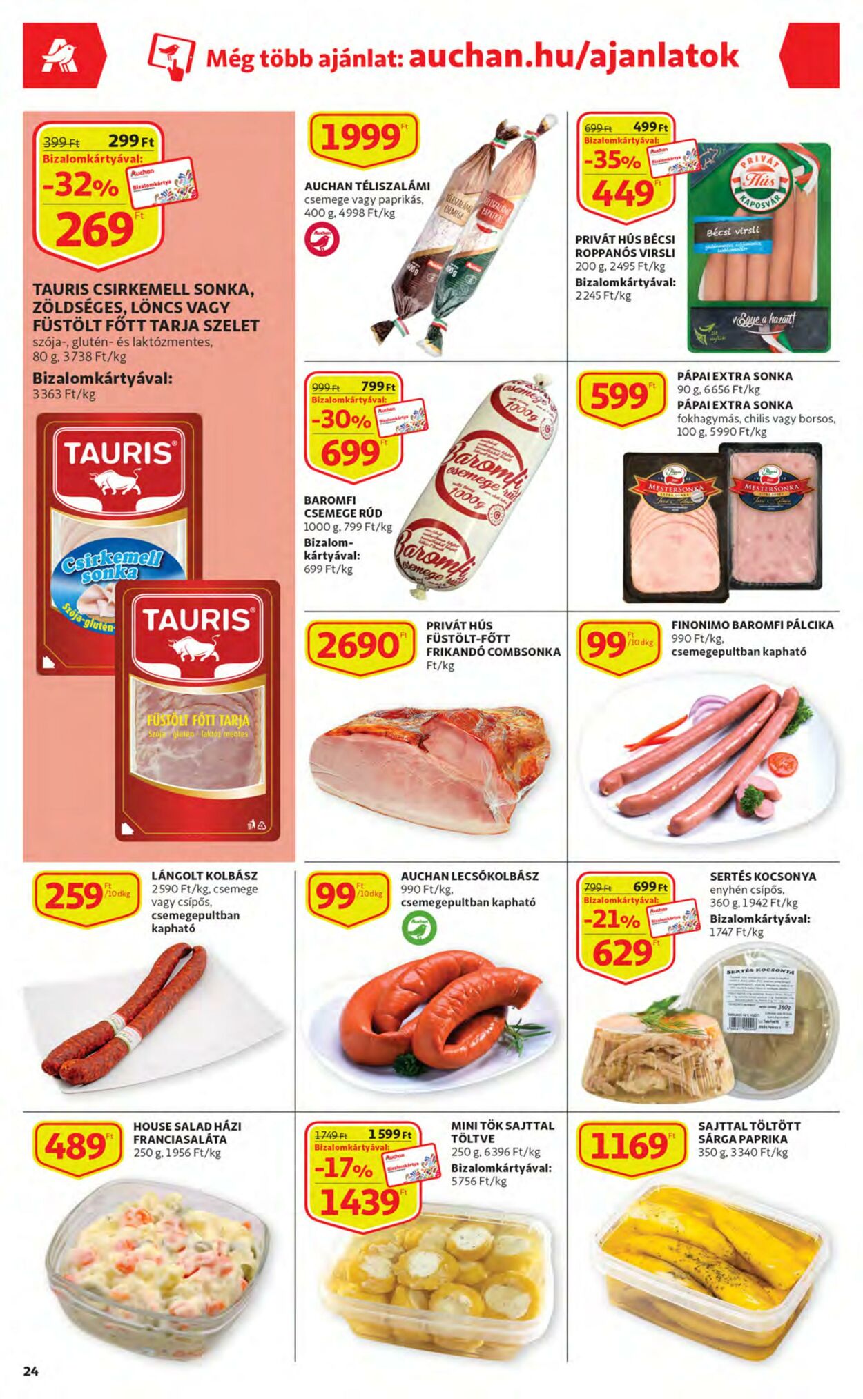 Flyer Auchan 24.11.2022 - 30.11.2022