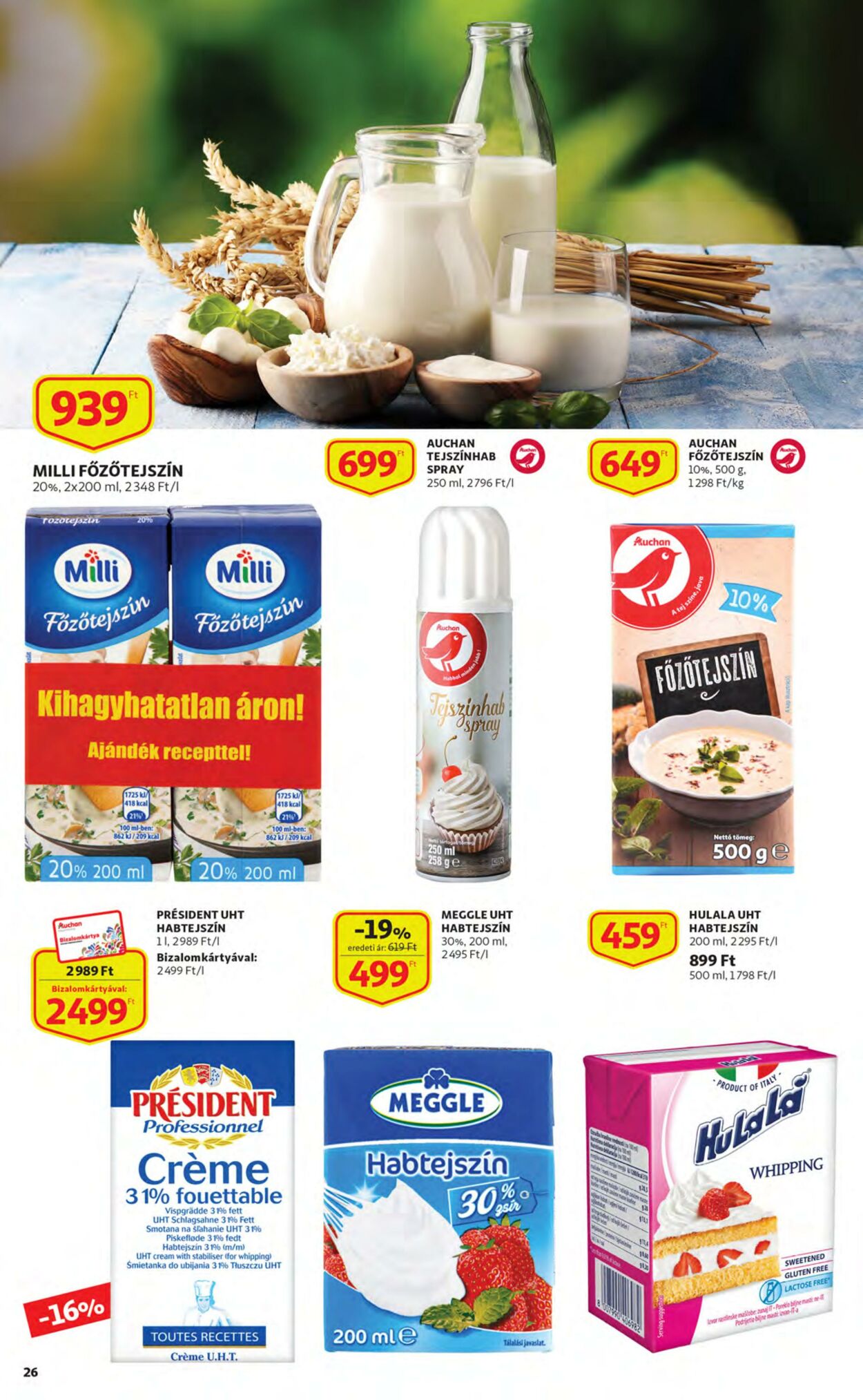 Flyer Auchan 24.11.2022 - 30.11.2022