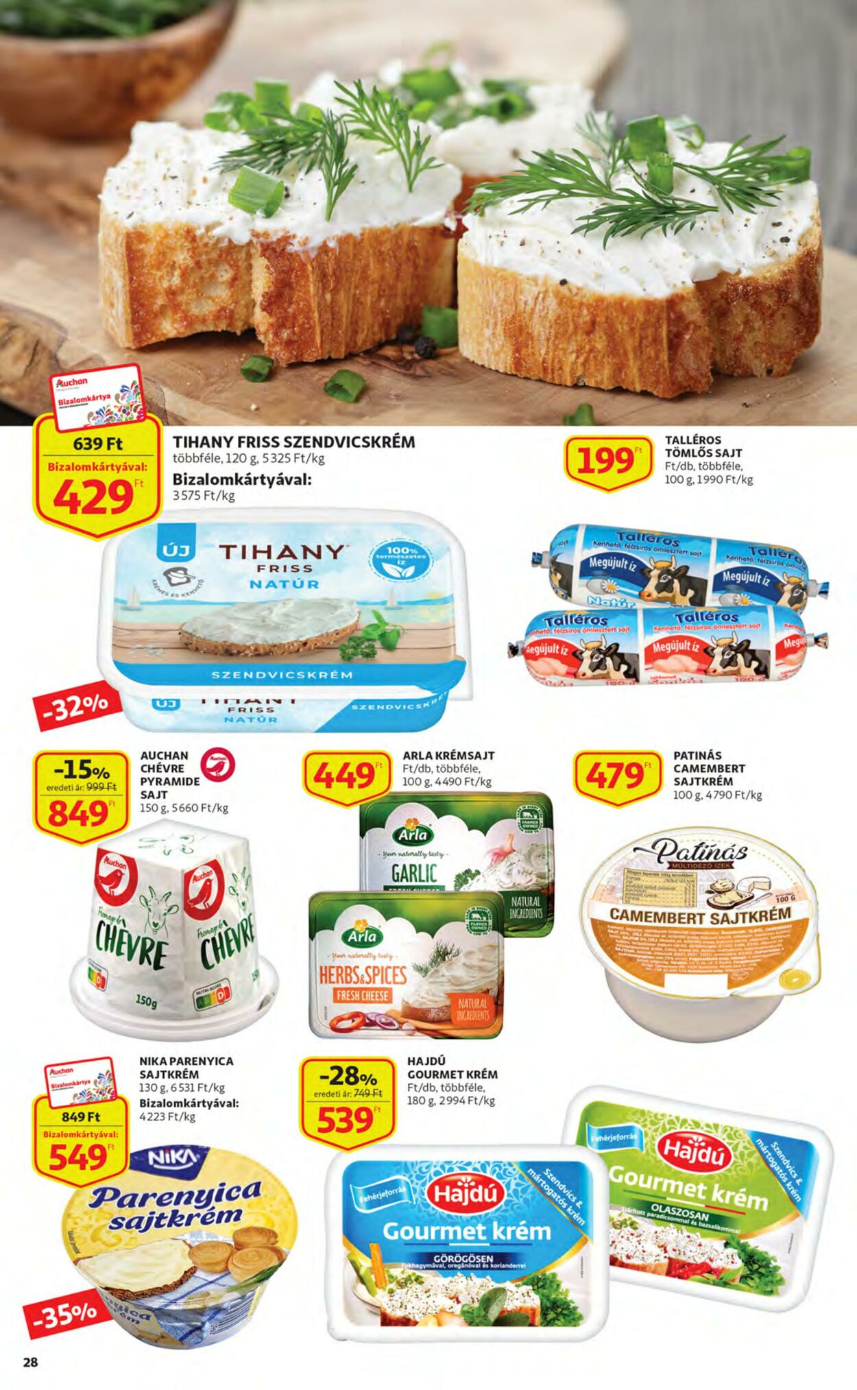 Flyer Auchan 24.11.2022 - 30.11.2022