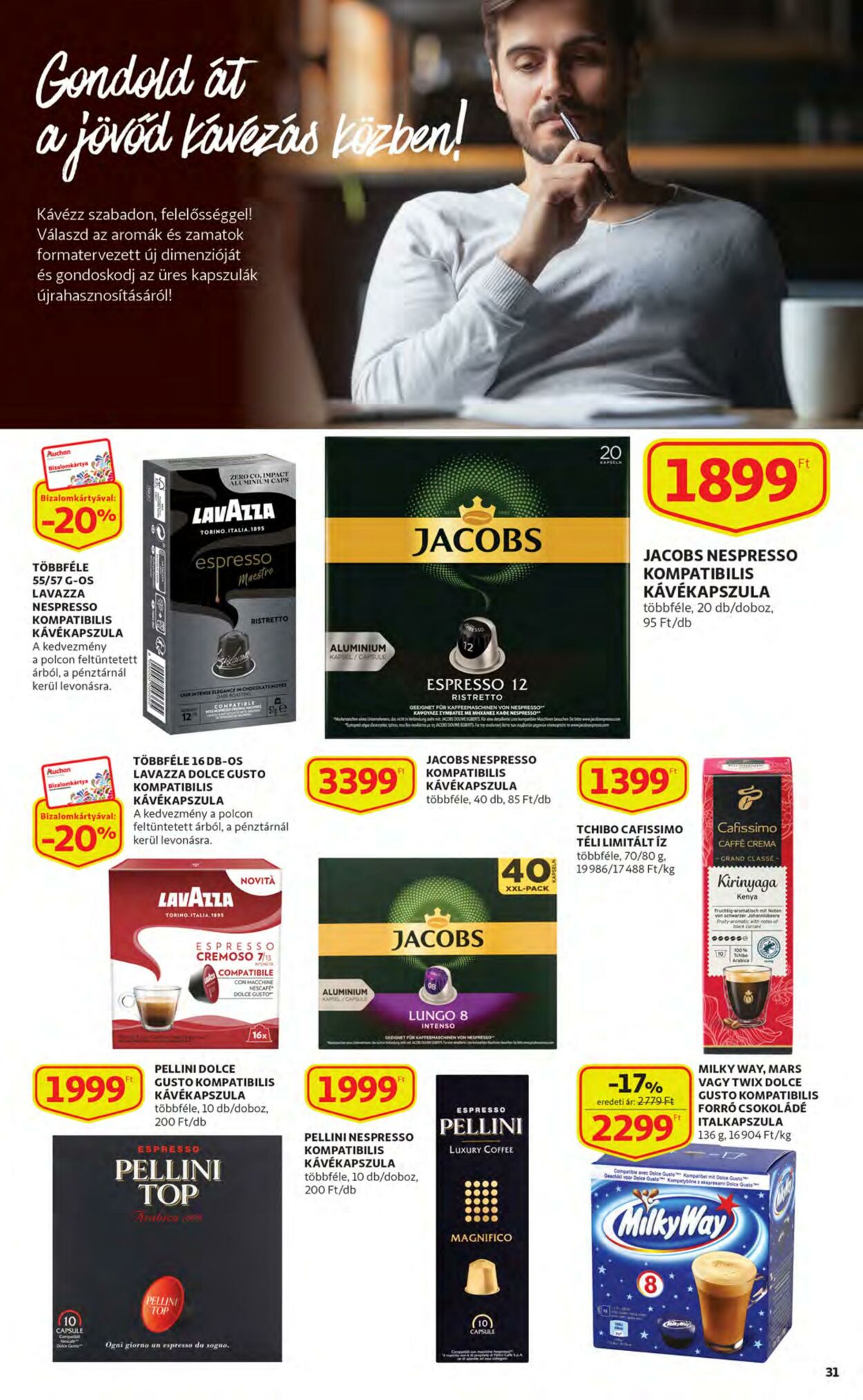 Flyer Auchan 24.11.2022 - 30.11.2022