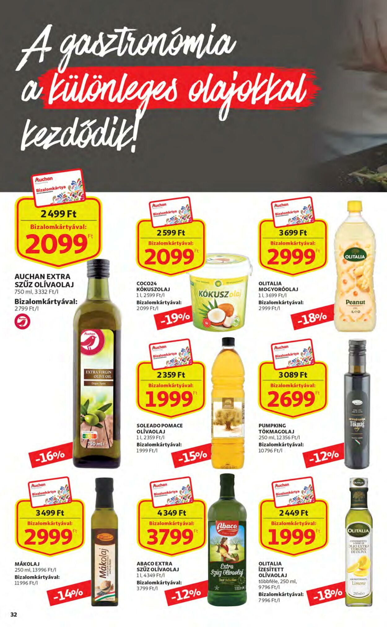 Flyer Auchan 24.11.2022 - 30.11.2022