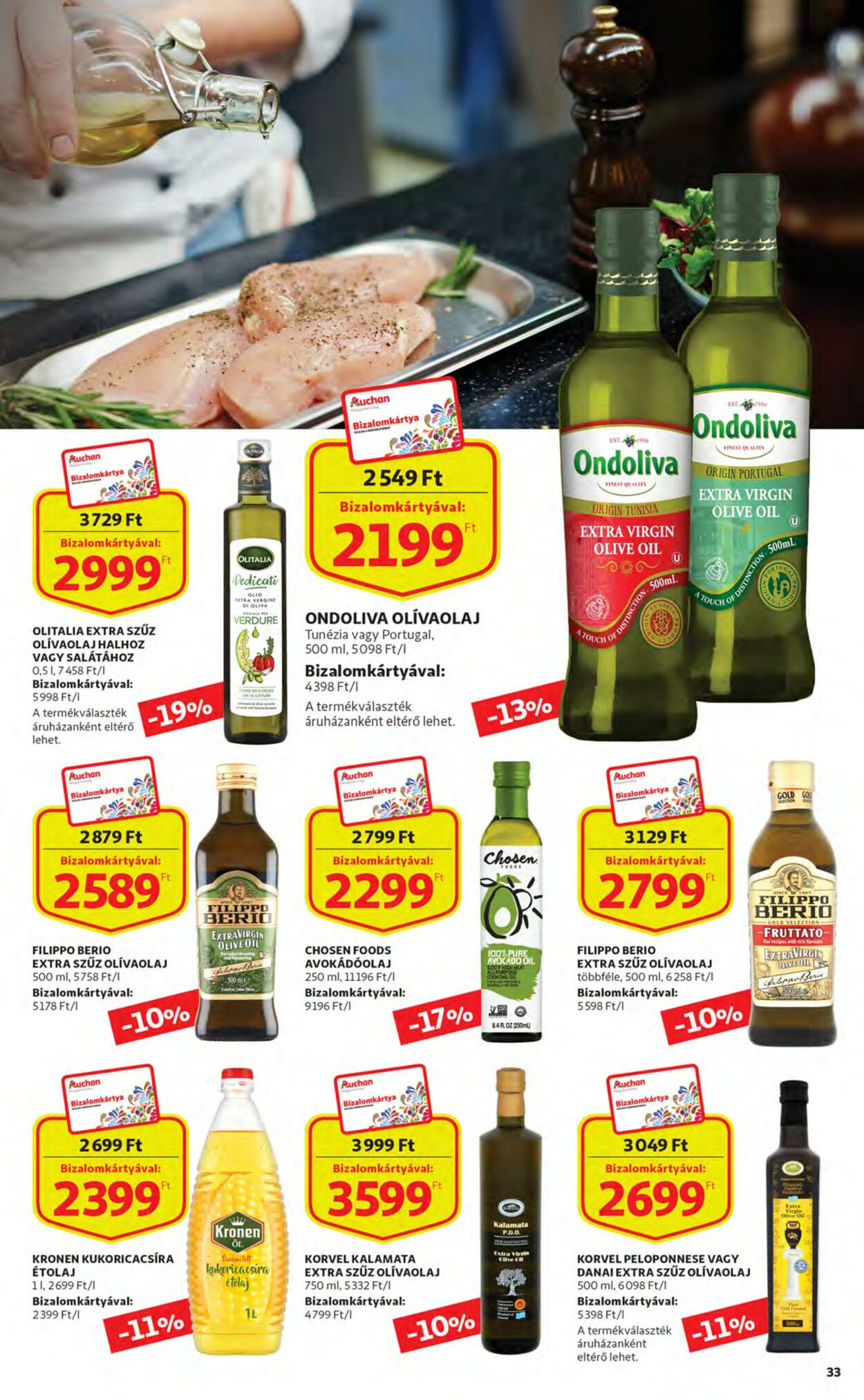 Flyer Auchan 24.11.2022 - 30.11.2022