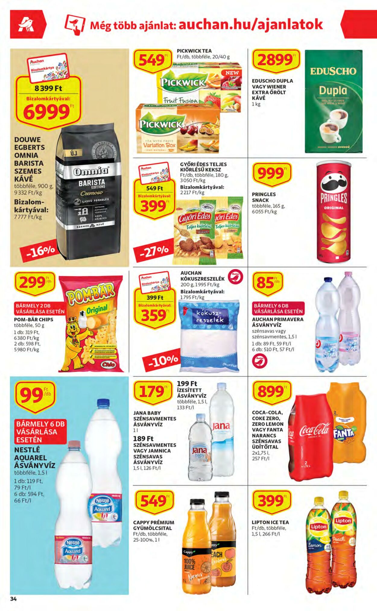 Flyer Auchan 24.11.2022 - 30.11.2022