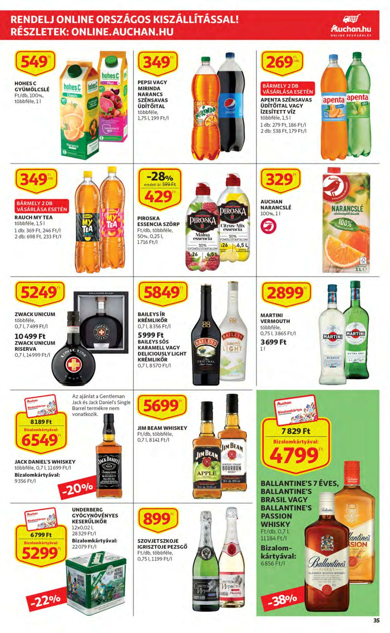 Flyer Auchan 24.11.2022 - 30.11.2022