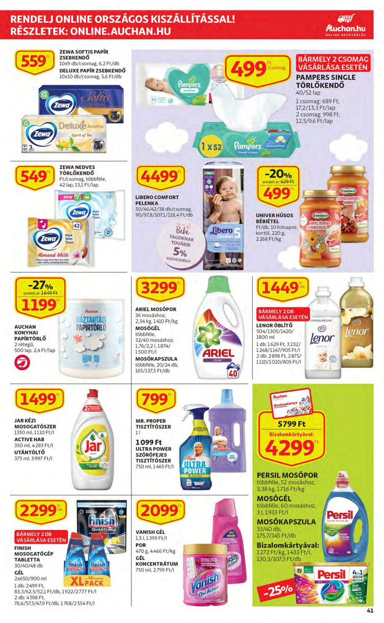 Flyer Auchan 24.11.2022 - 30.11.2022