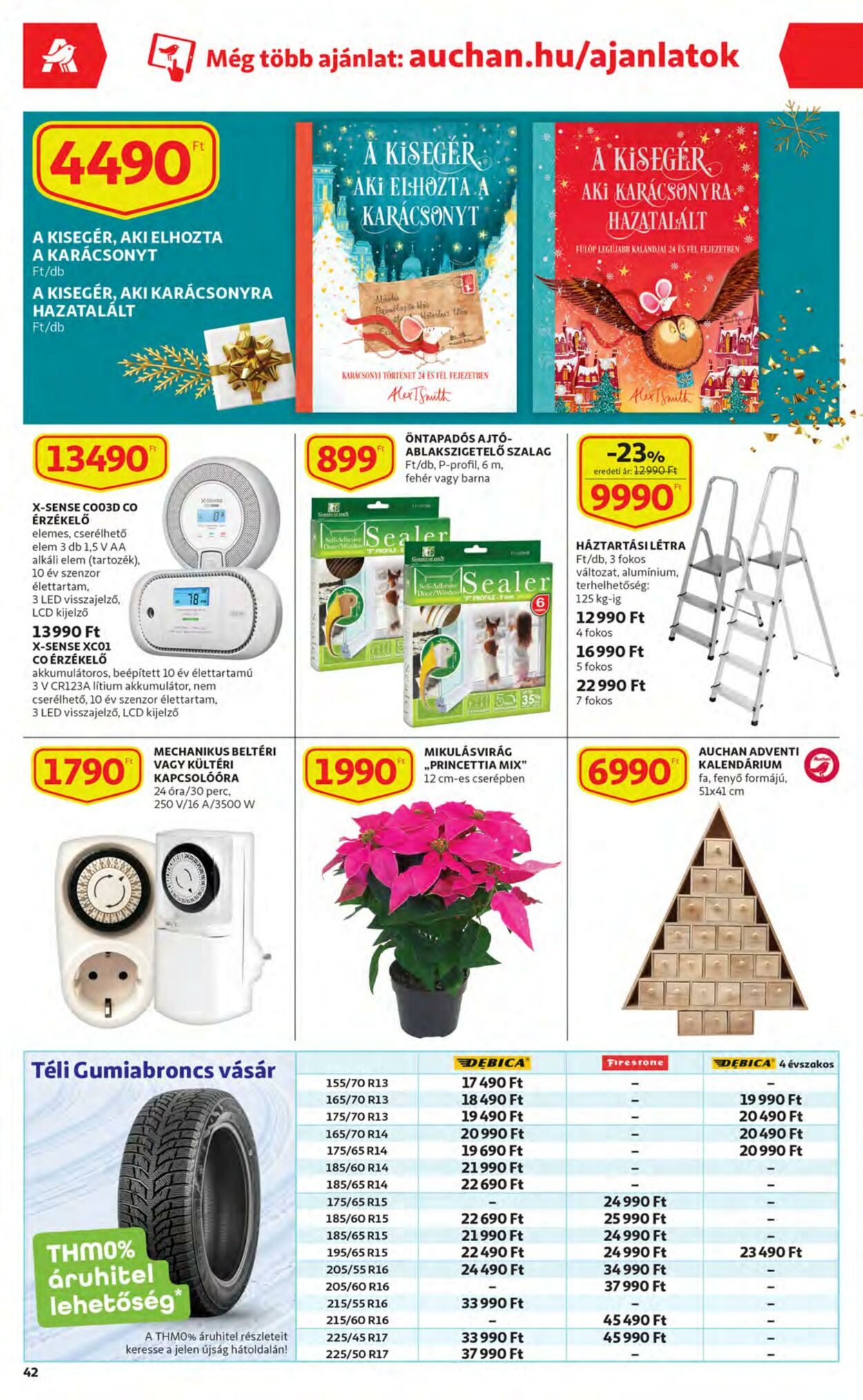 Flyer Auchan 24.11.2022 - 30.11.2022