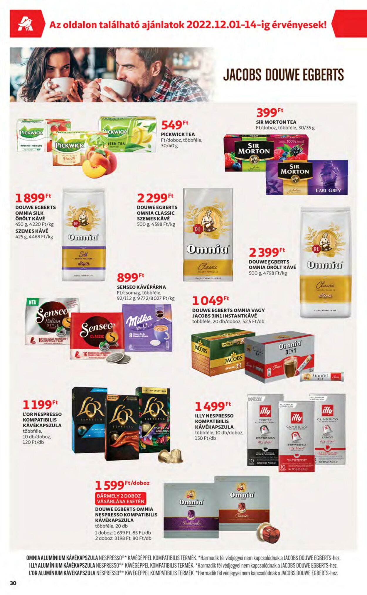 Flyer Auchan 01.12.2022 - 07.12.2022