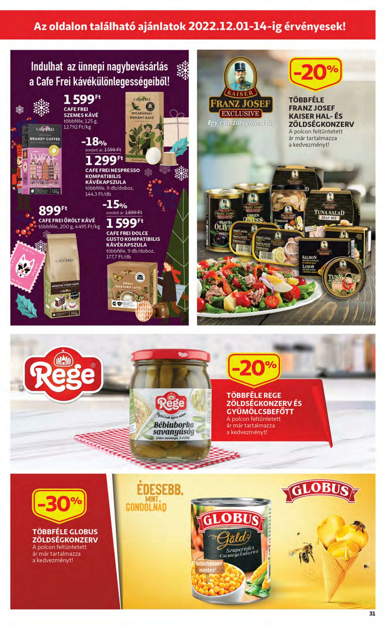 Flyer Auchan 01.12.2022 - 07.12.2022