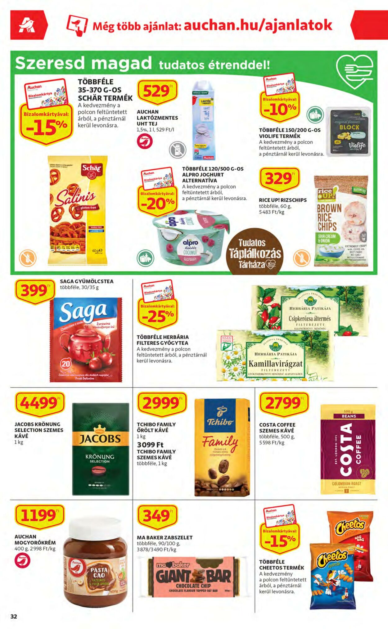 Flyer Auchan 01.12.2022 - 07.12.2022