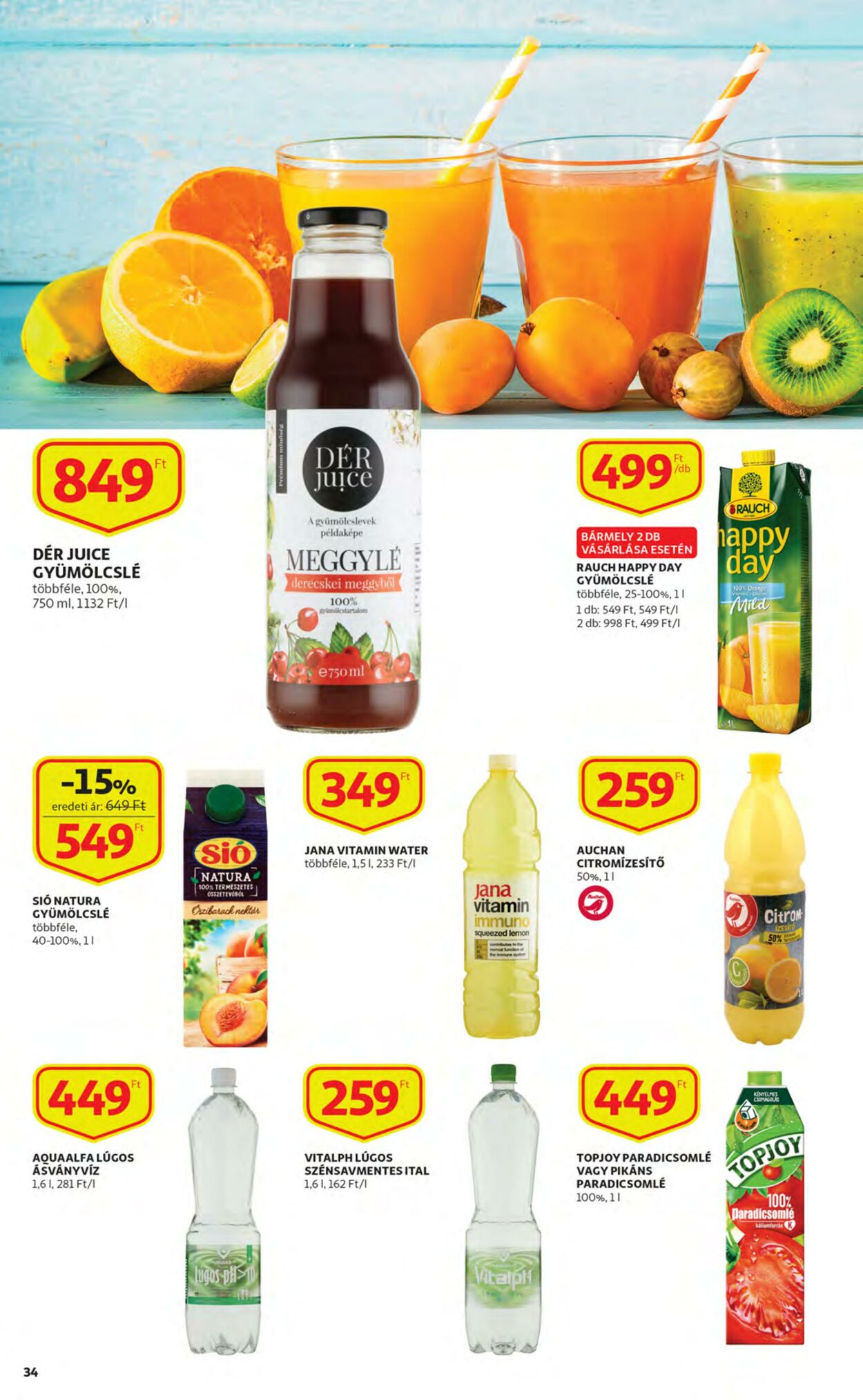 Flyer Auchan 01.12.2022 - 07.12.2022