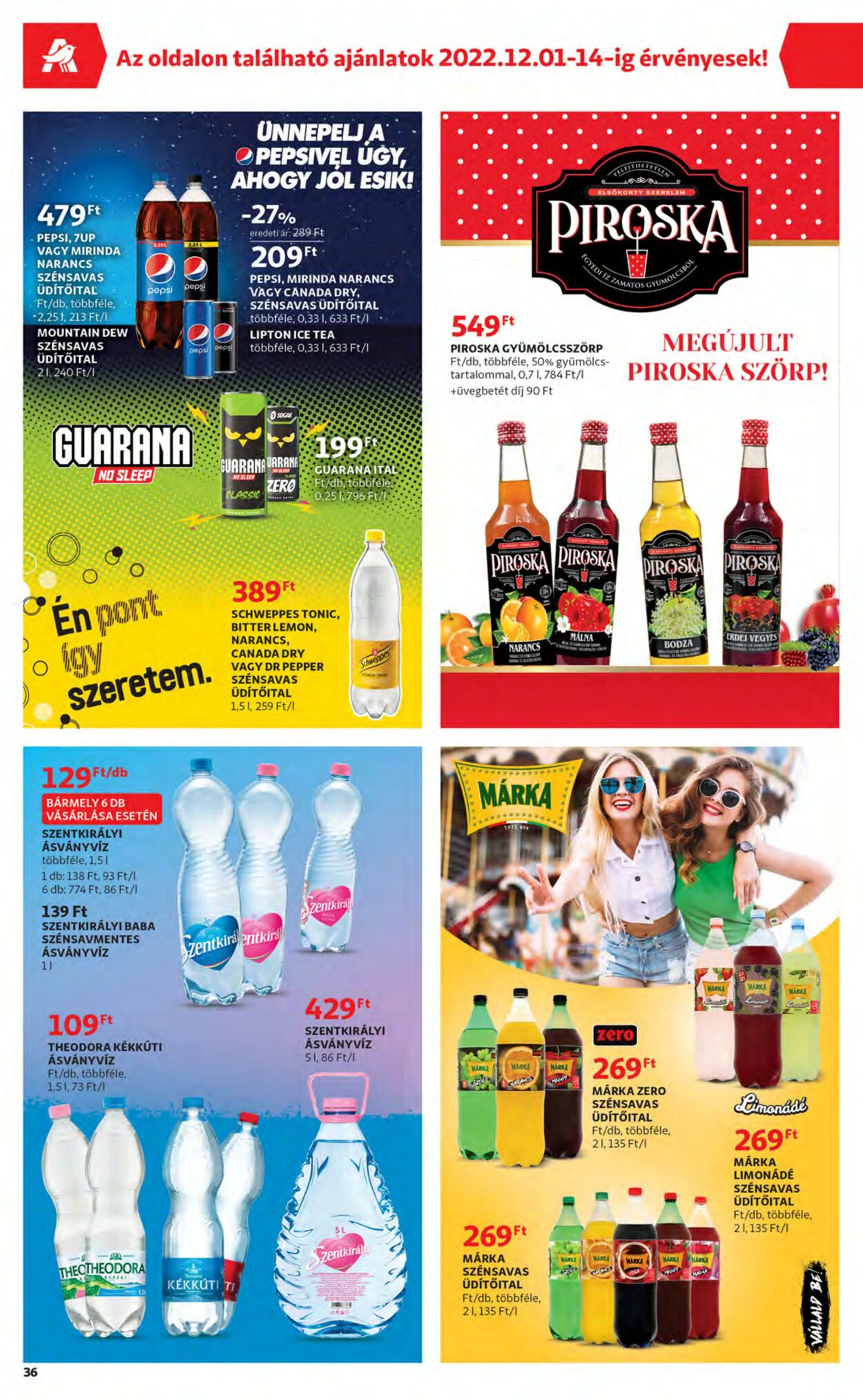 Flyer Auchan 01.12.2022 - 07.12.2022