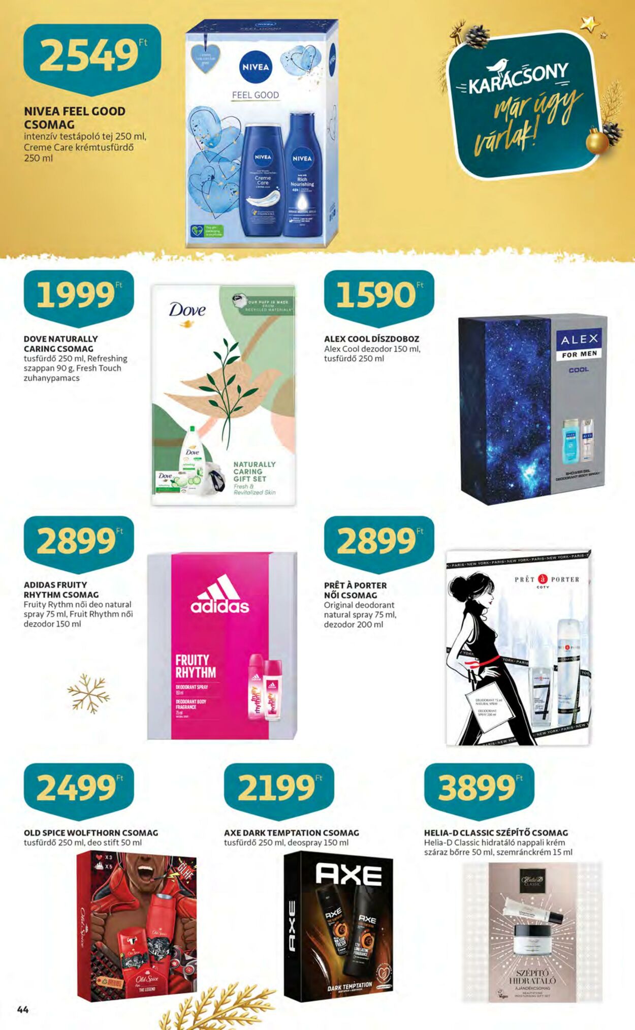 Flyer Auchan 01.12.2022 - 07.12.2022