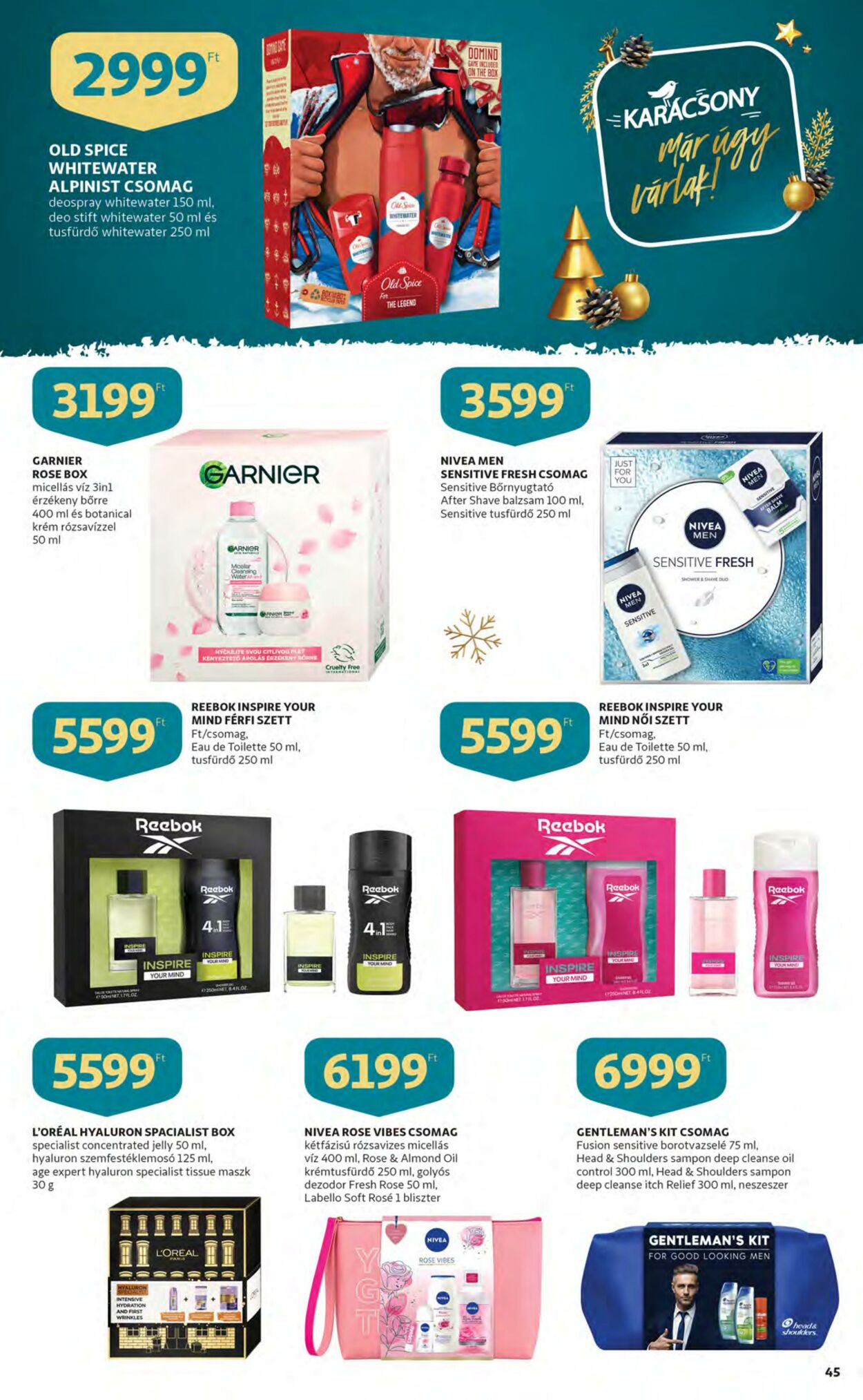 Flyer Auchan 01.12.2022 - 07.12.2022