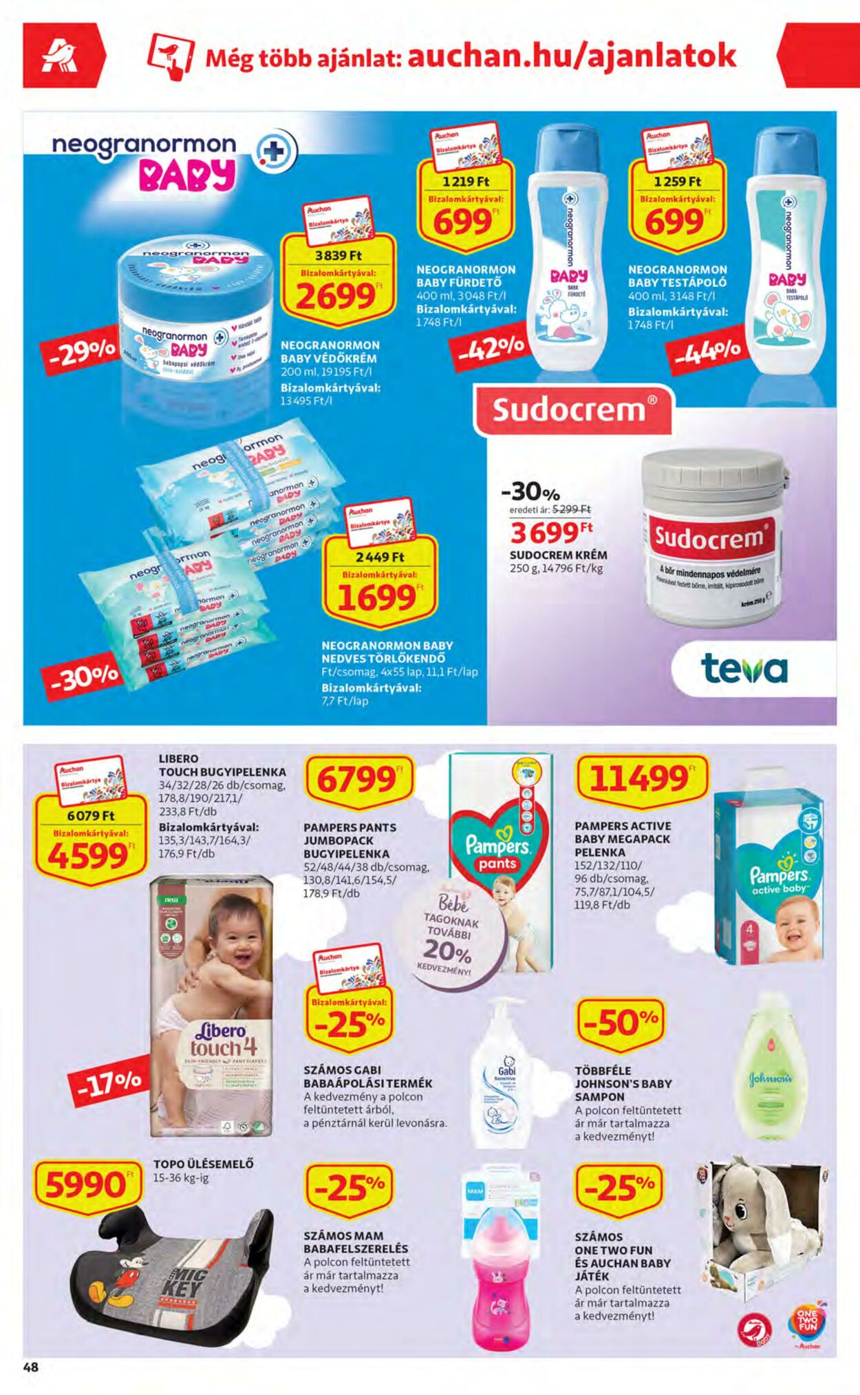 Flyer Auchan 01.12.2022 - 07.12.2022