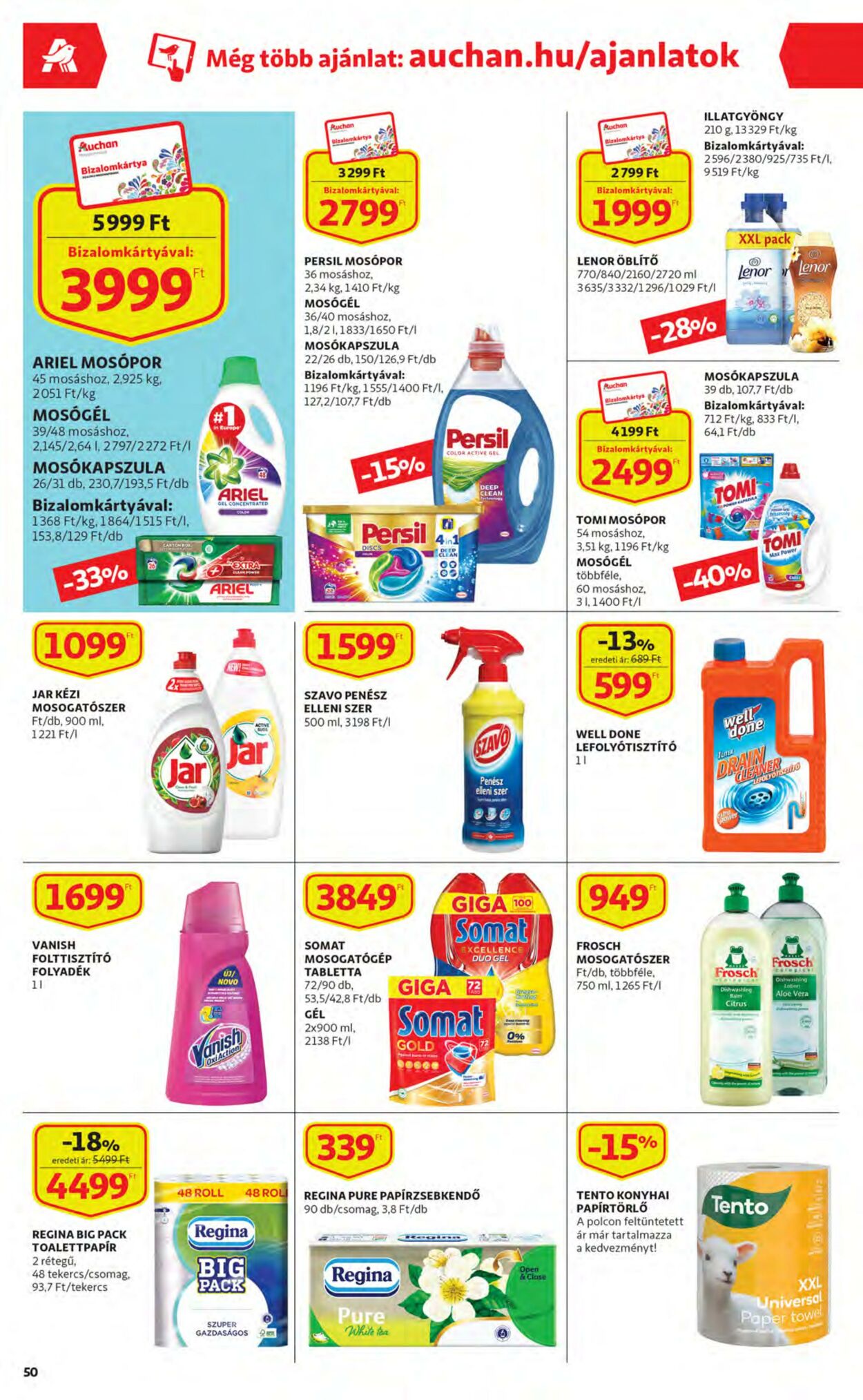 Flyer Auchan 01.12.2022 - 07.12.2022