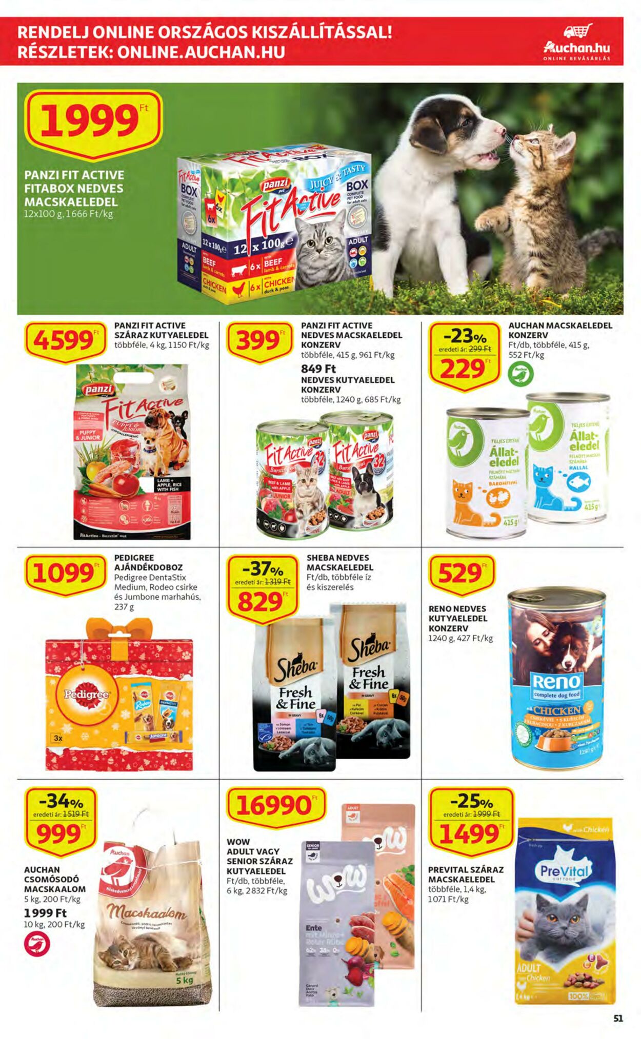 Flyer Auchan 01.12.2022 - 07.12.2022