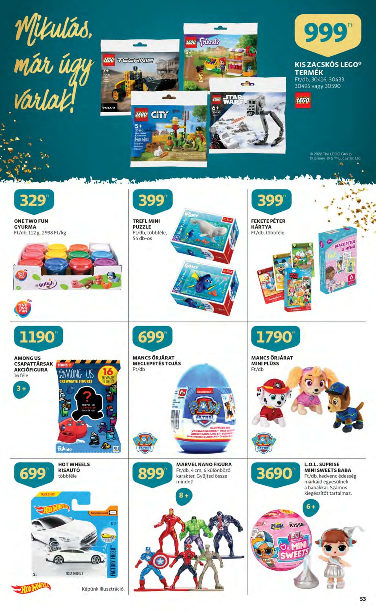 Flyer Auchan 01.12.2022 - 07.12.2022