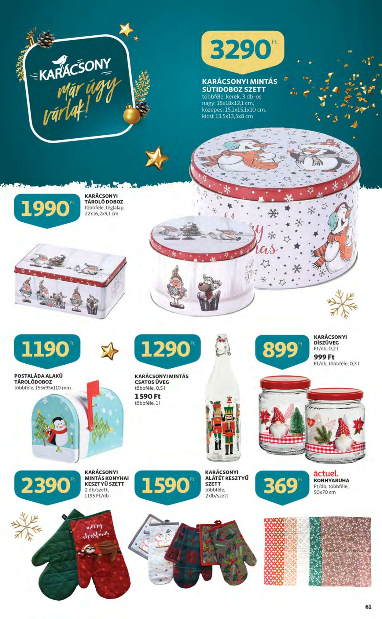 Flyer Auchan 01.12.2022 - 07.12.2022