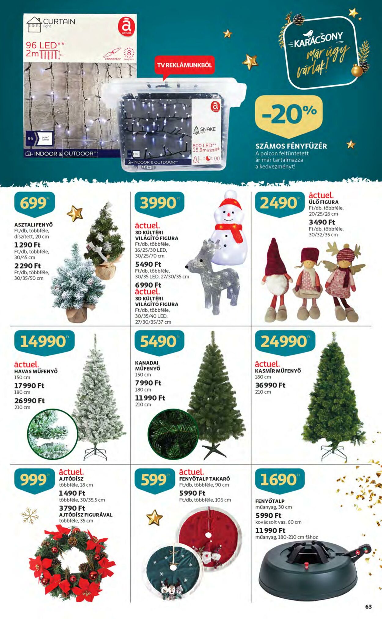 Flyer Auchan 01.12.2022 - 07.12.2022