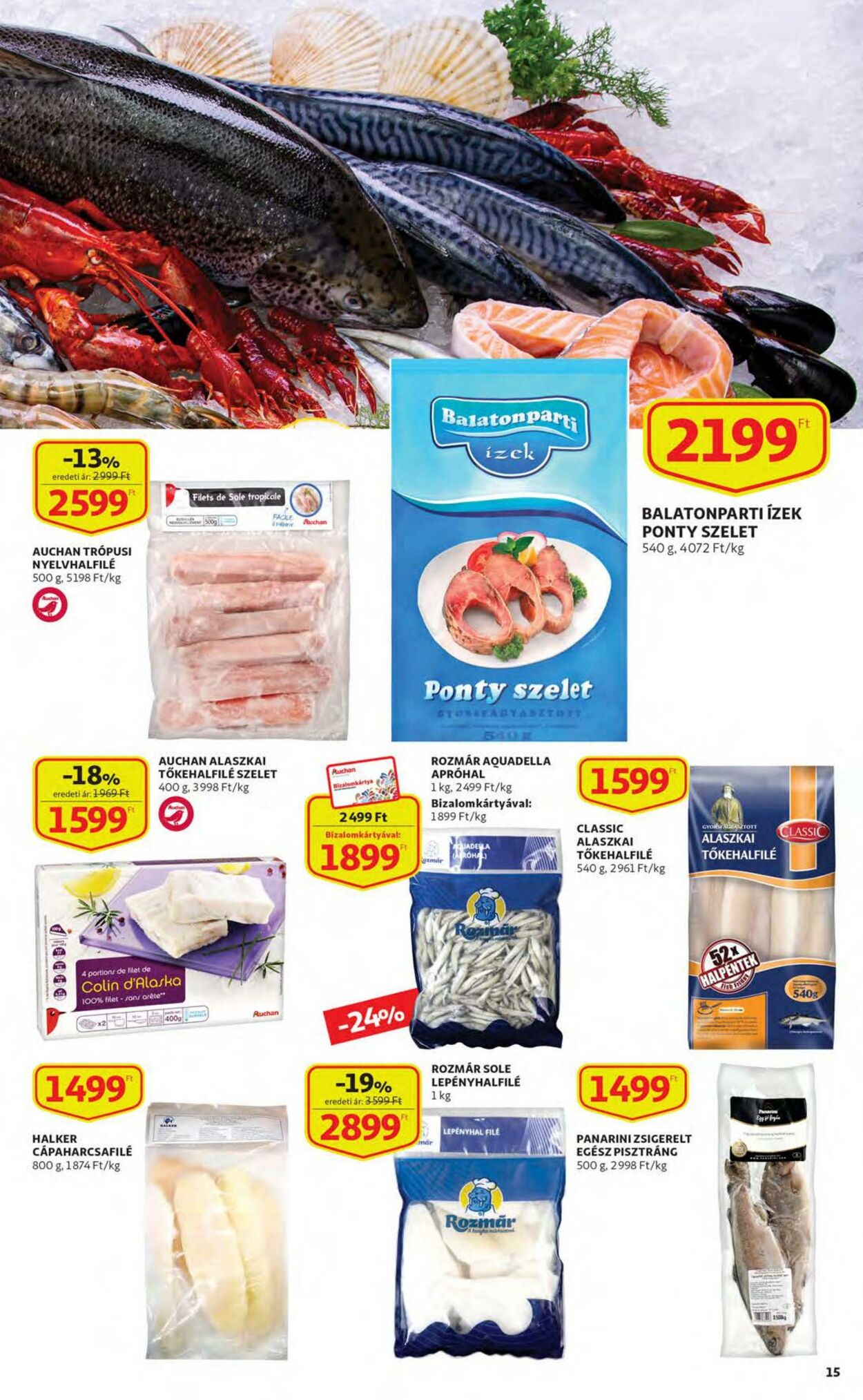 Flyer Auchan 08.12.2022 - 14.12.2022