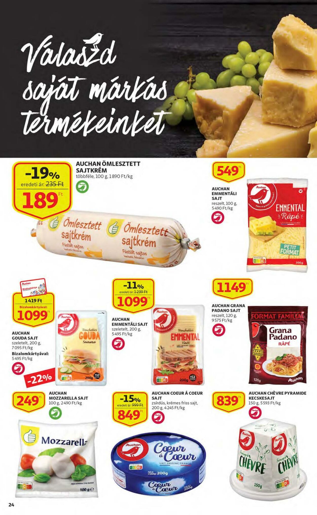 Flyer Auchan 08.12.2022 - 14.12.2022