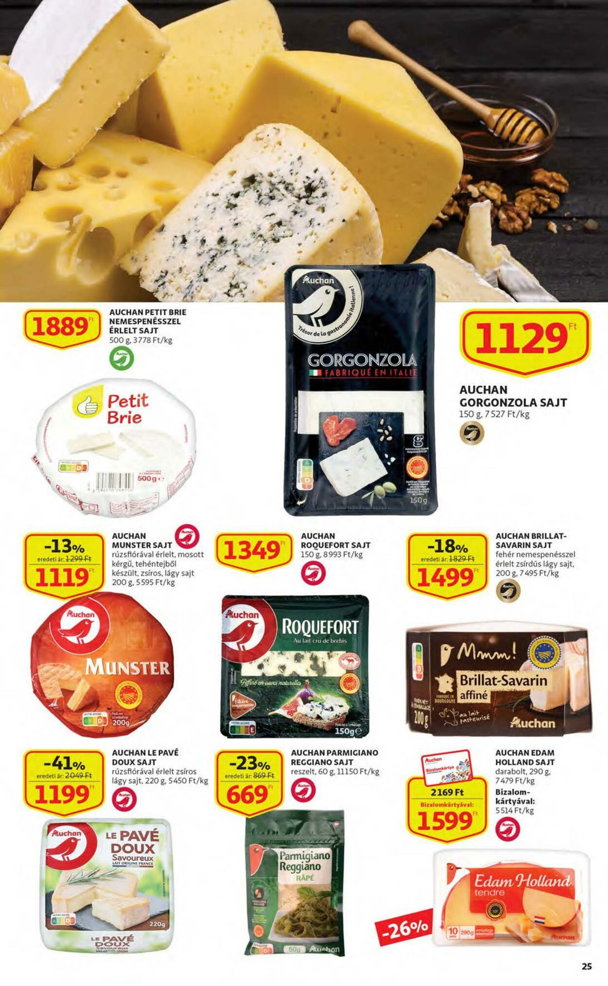 Flyer Auchan 08.12.2022 - 14.12.2022