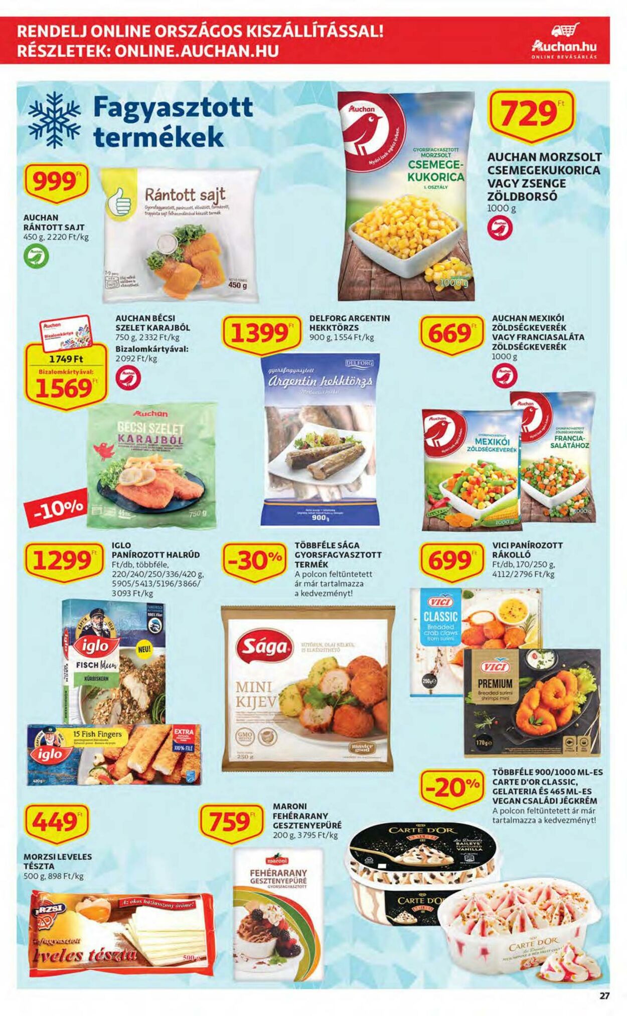 Flyer Auchan 08.12.2022 - 14.12.2022