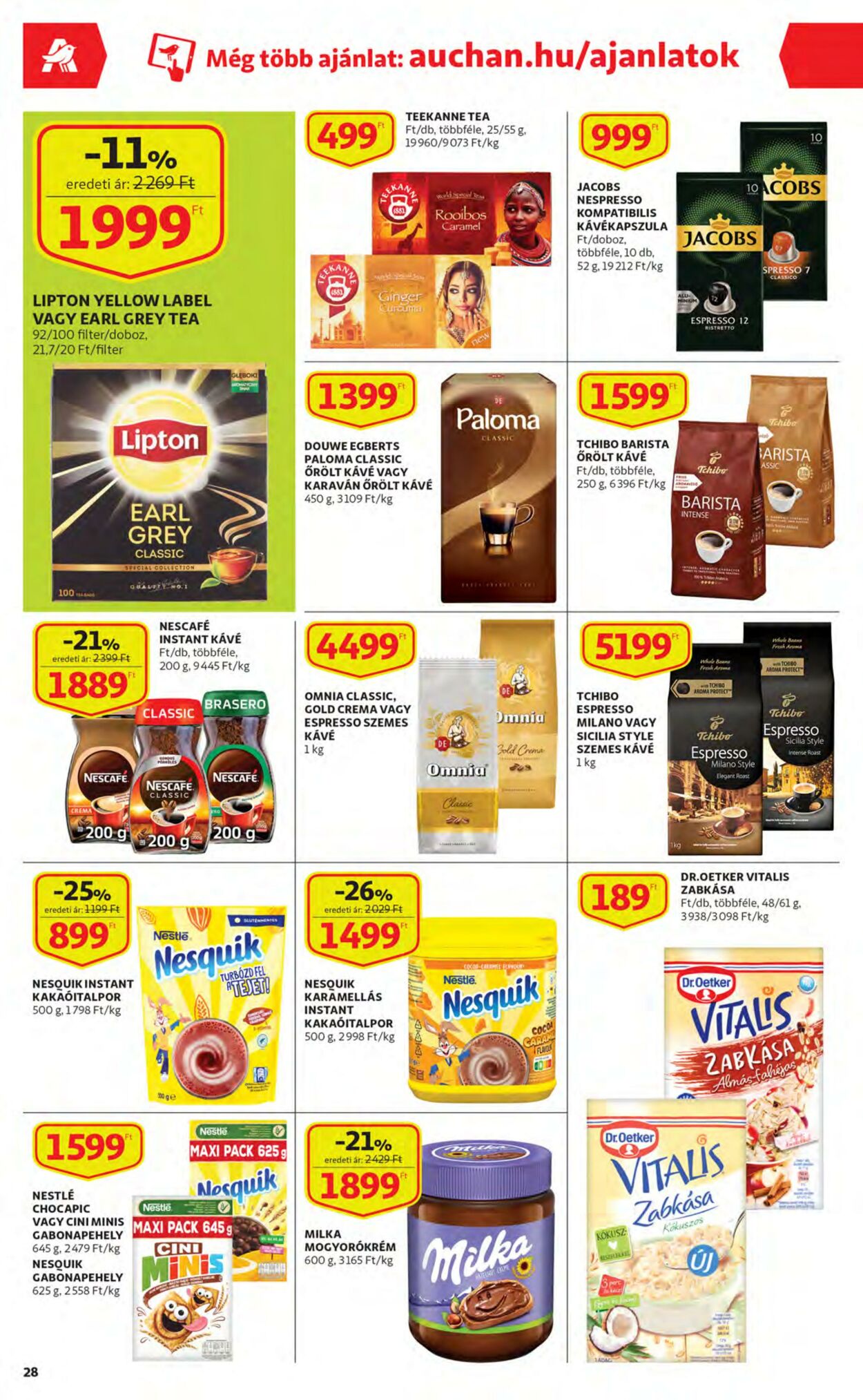 Flyer Auchan 08.12.2022 - 14.12.2022