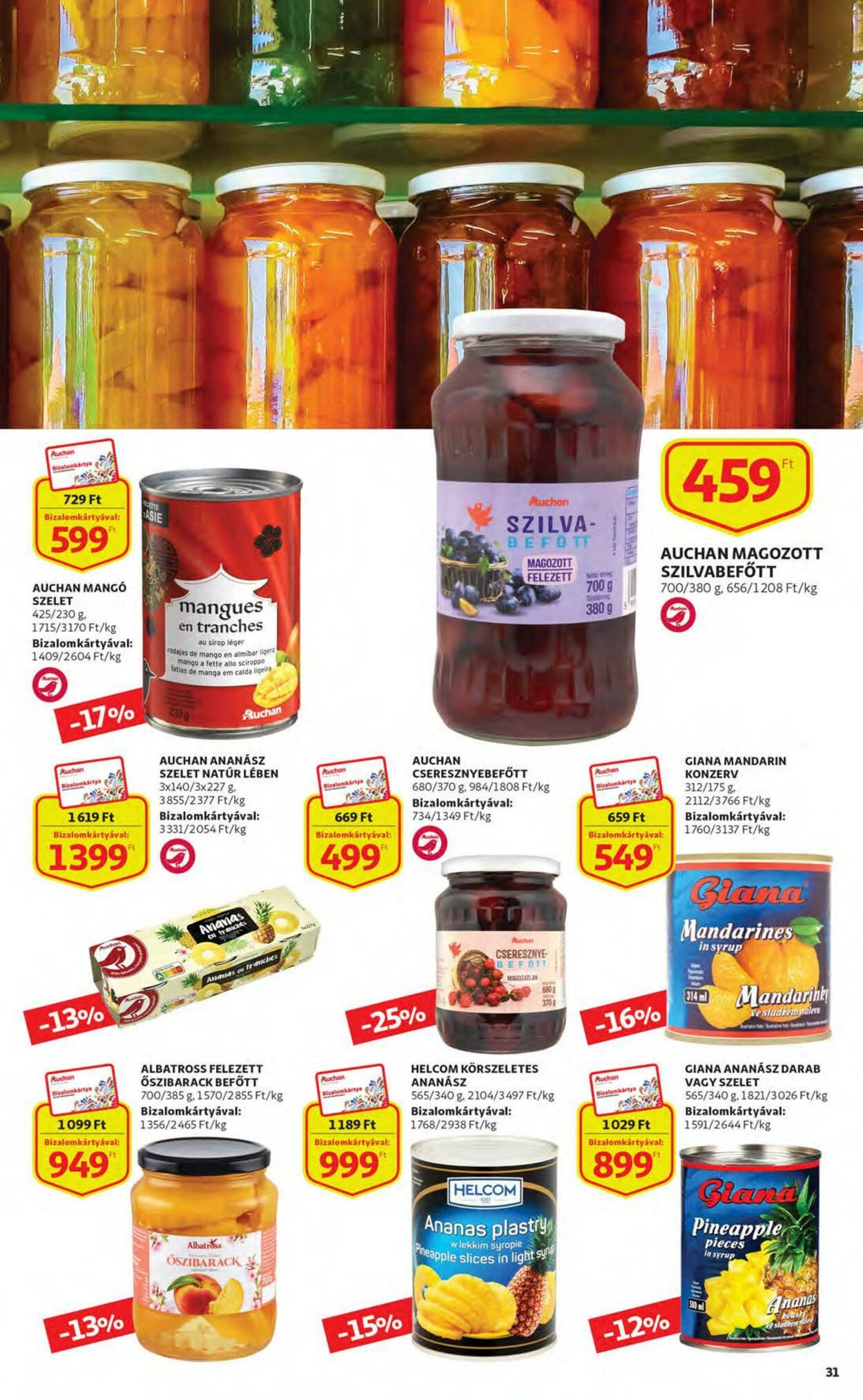 Flyer Auchan 08.12.2022 - 14.12.2022