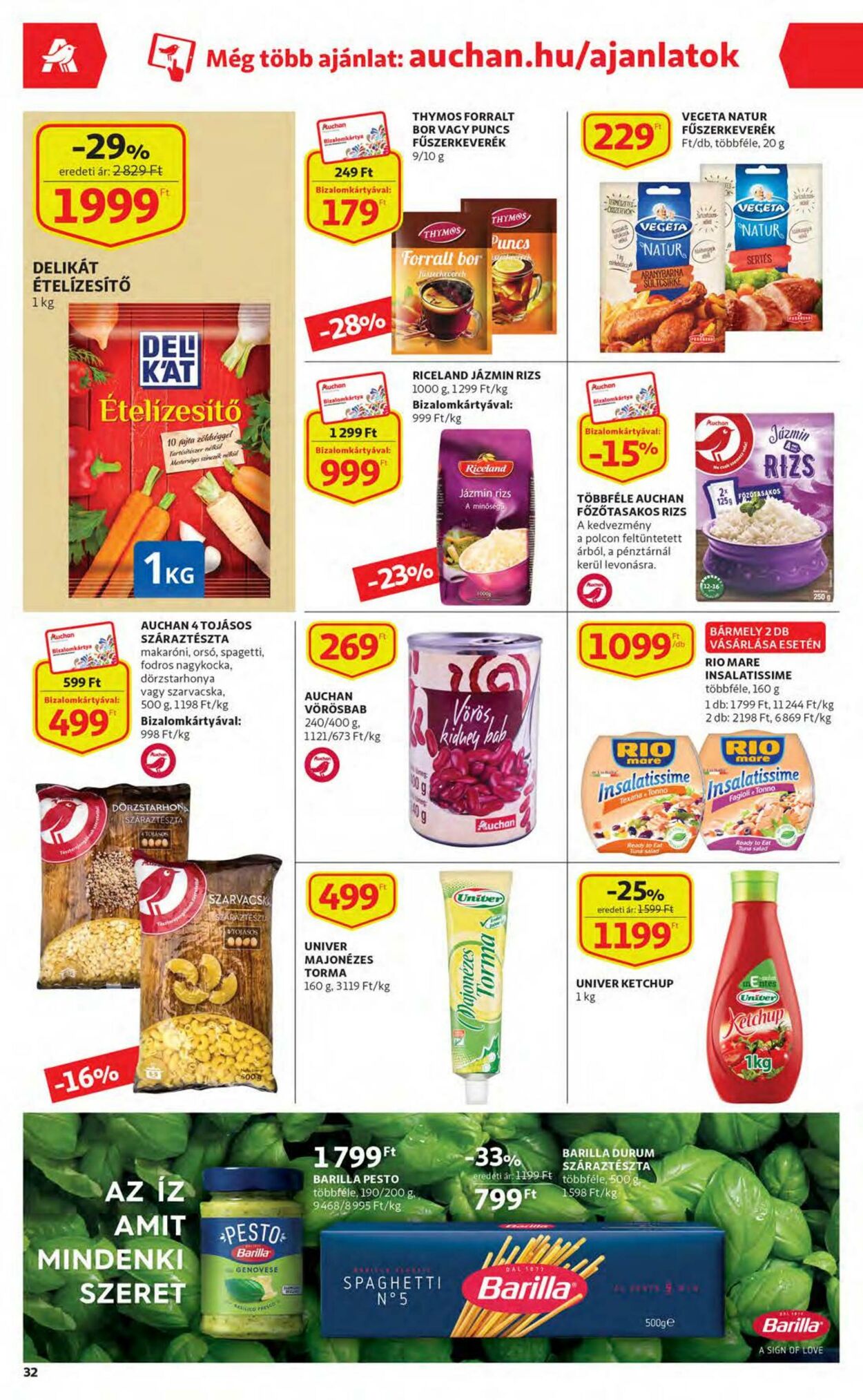 Flyer Auchan 08.12.2022 - 14.12.2022