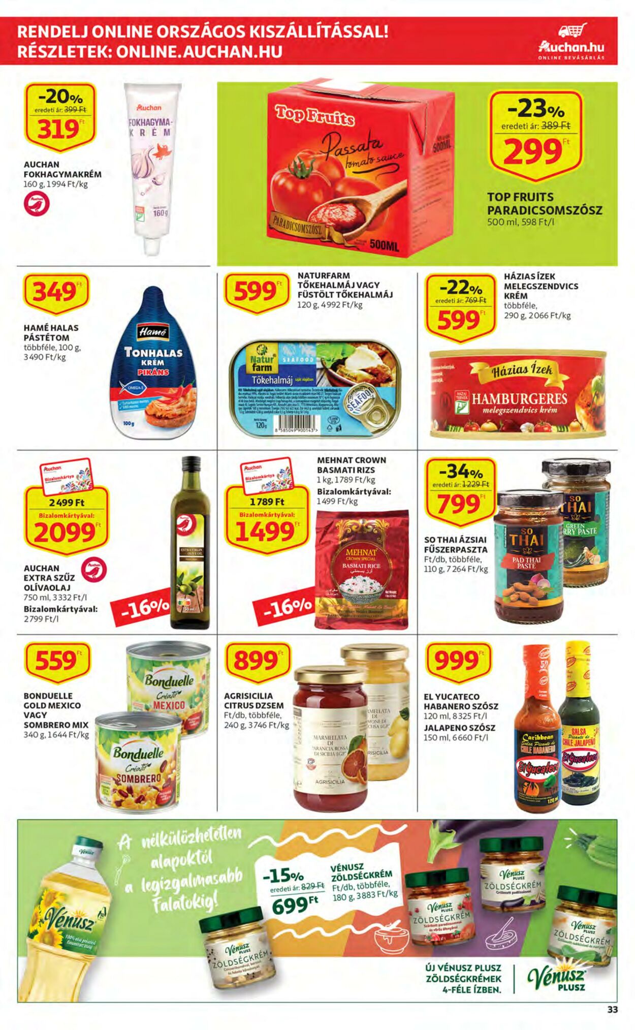 Flyer Auchan 08.12.2022 - 14.12.2022