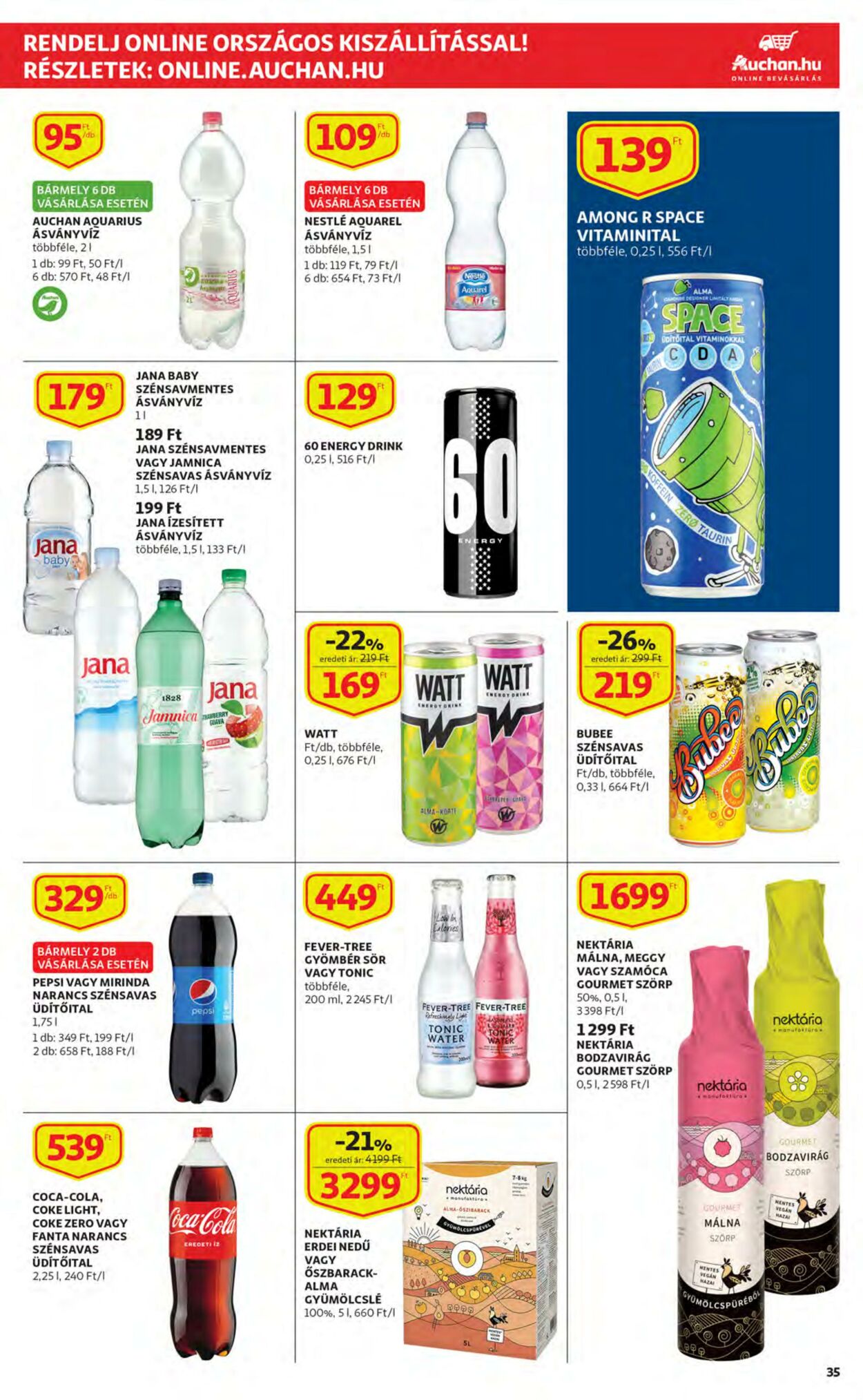 Flyer Auchan 08.12.2022 - 14.12.2022