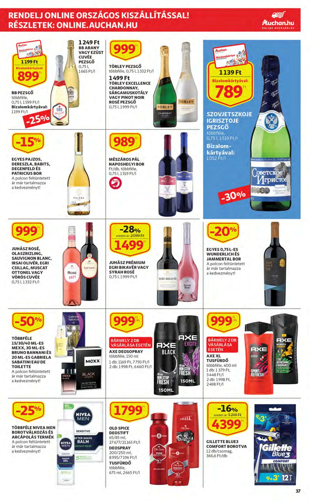 Flyer Auchan 08.12.2022 - 14.12.2022