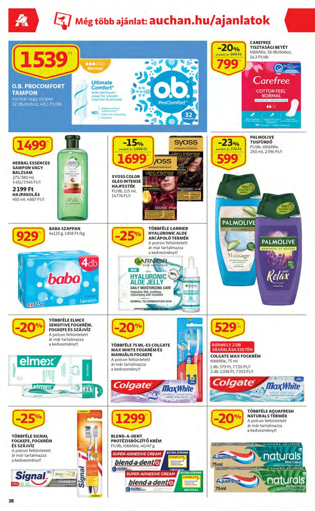 Flyer Auchan 08.12.2022 - 14.12.2022