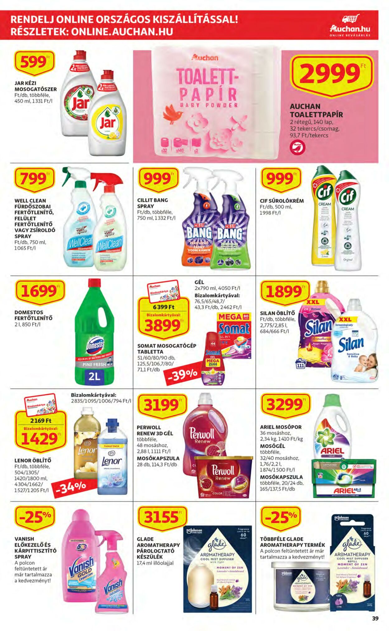 Flyer Auchan 08.12.2022 - 14.12.2022